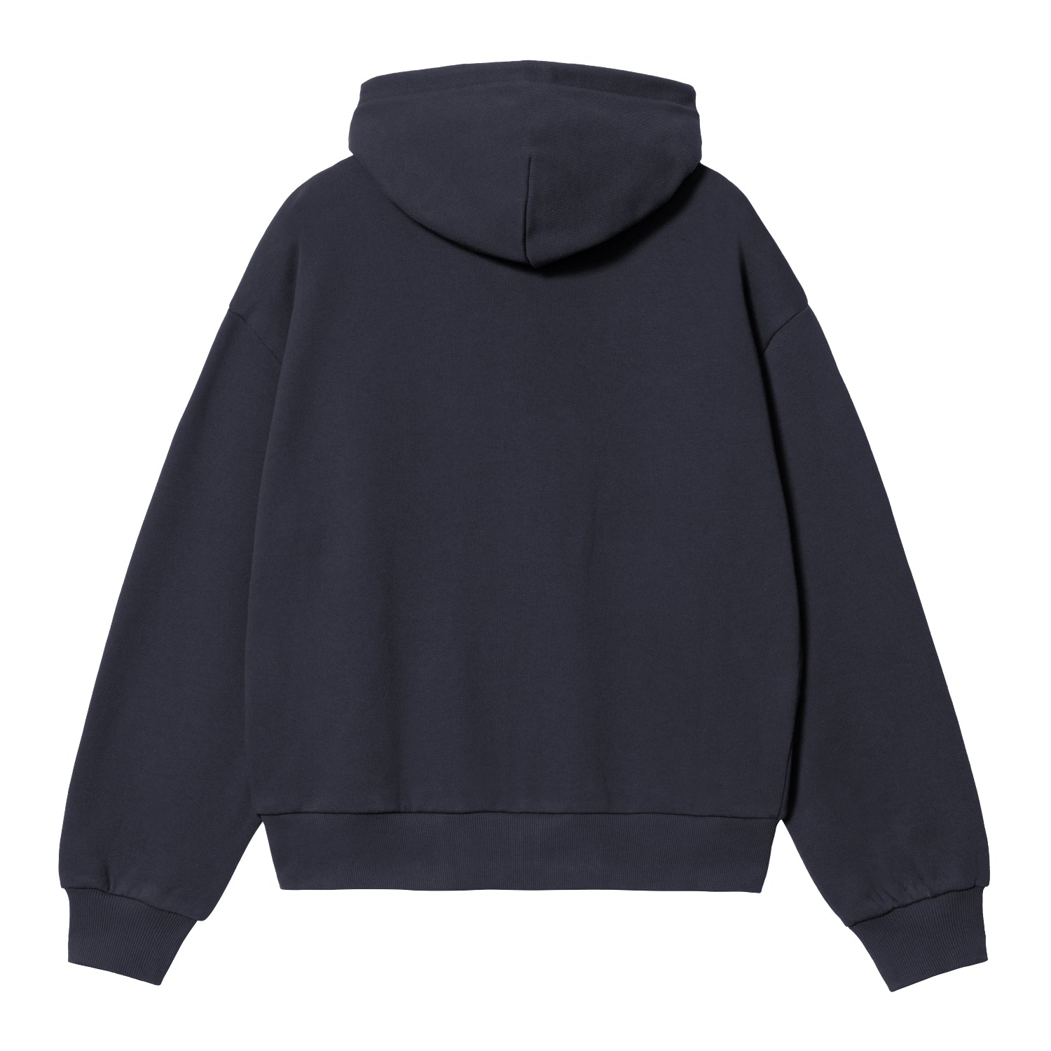 W' Hooded Casey Jacket - Dark Navy / Silver 6
