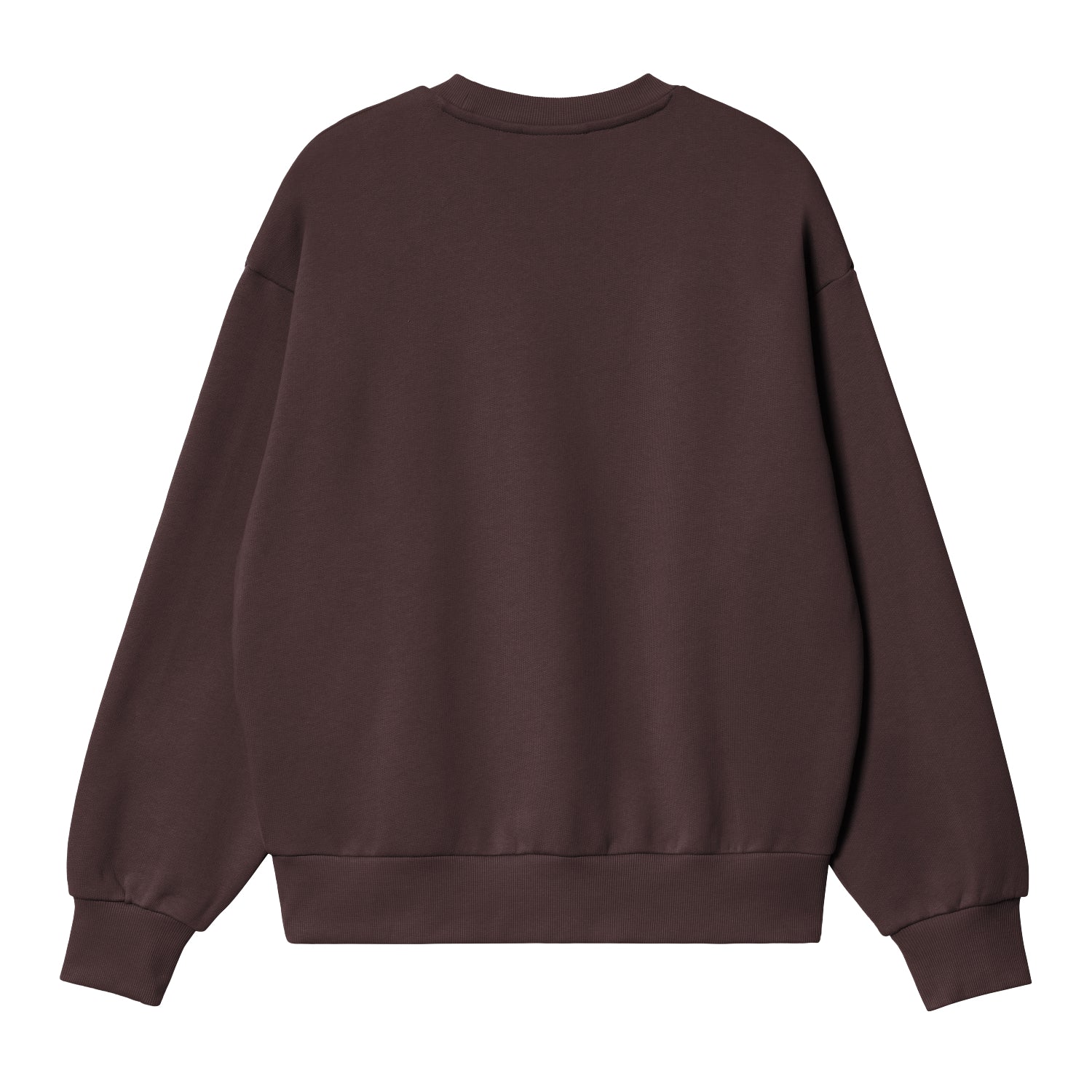 W' Casey Sweat - Palisander / Silver 5