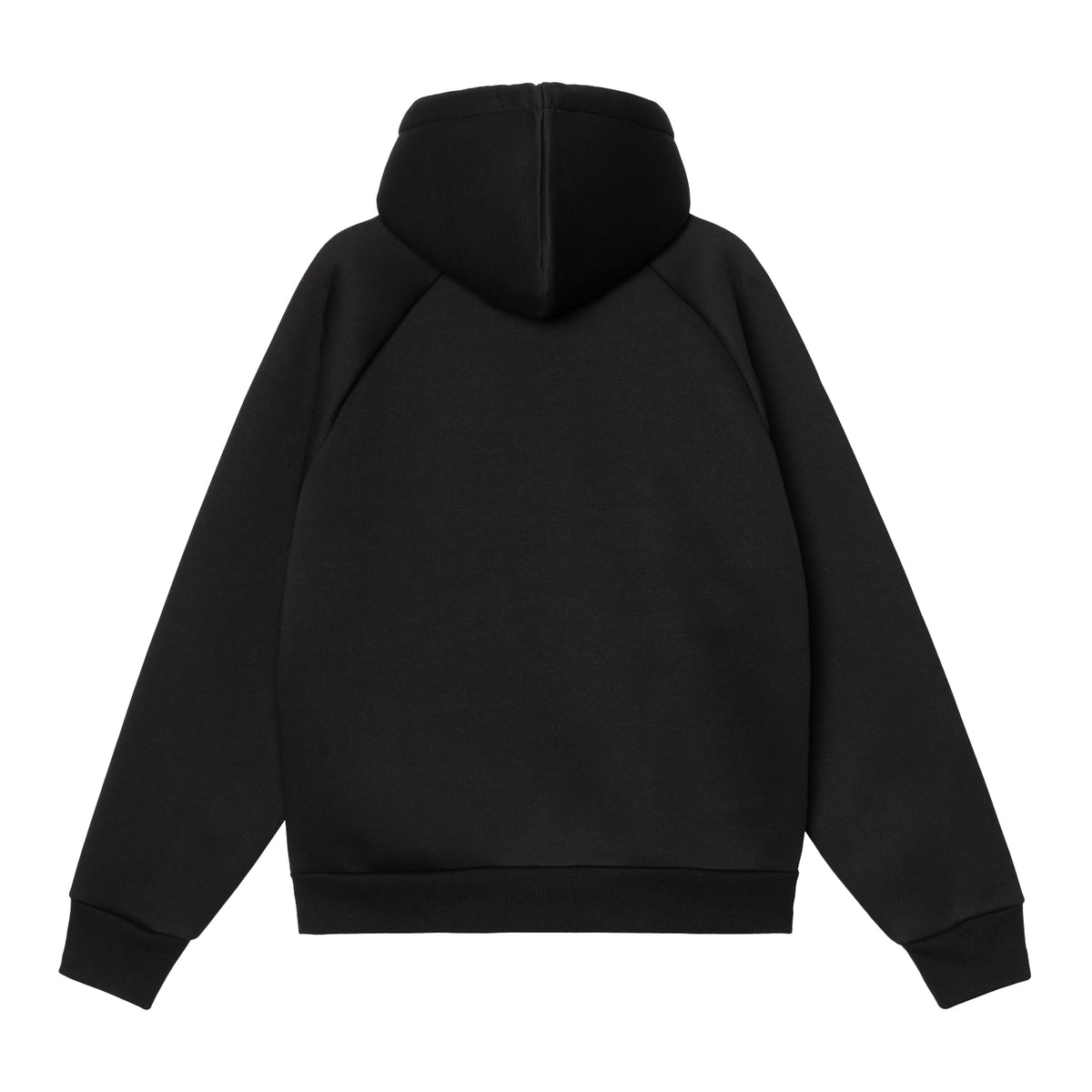 Car-Lux Hooded Jacket - Black