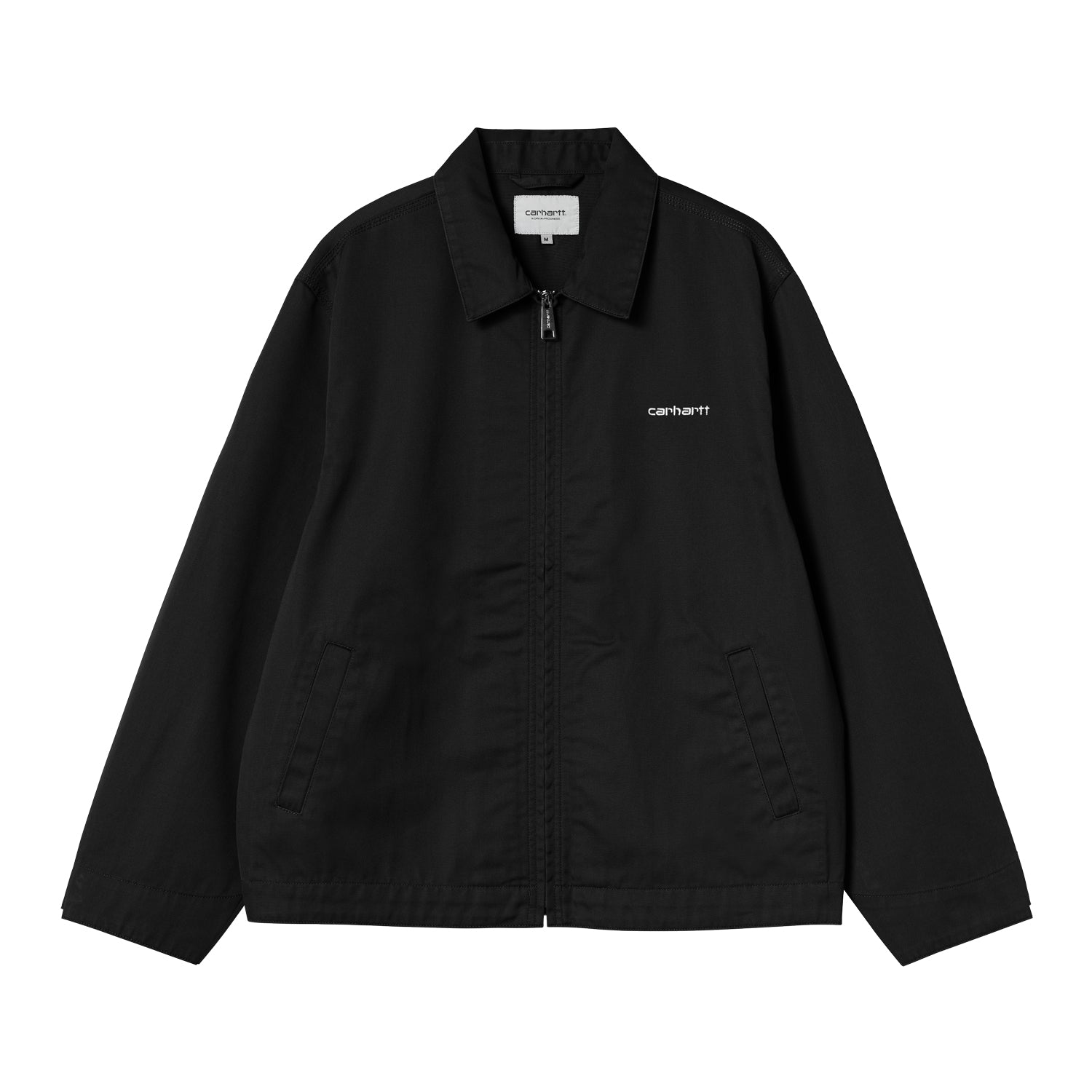 Module Script Jacket - Black / White
