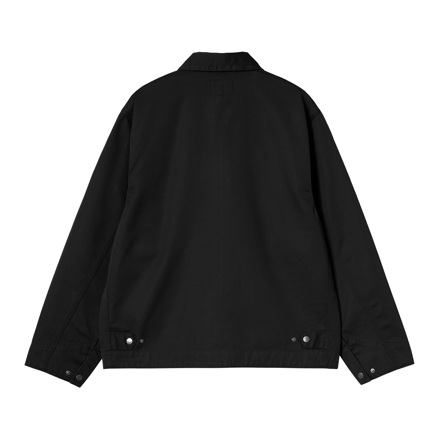 Module Script Jacket - Black / White