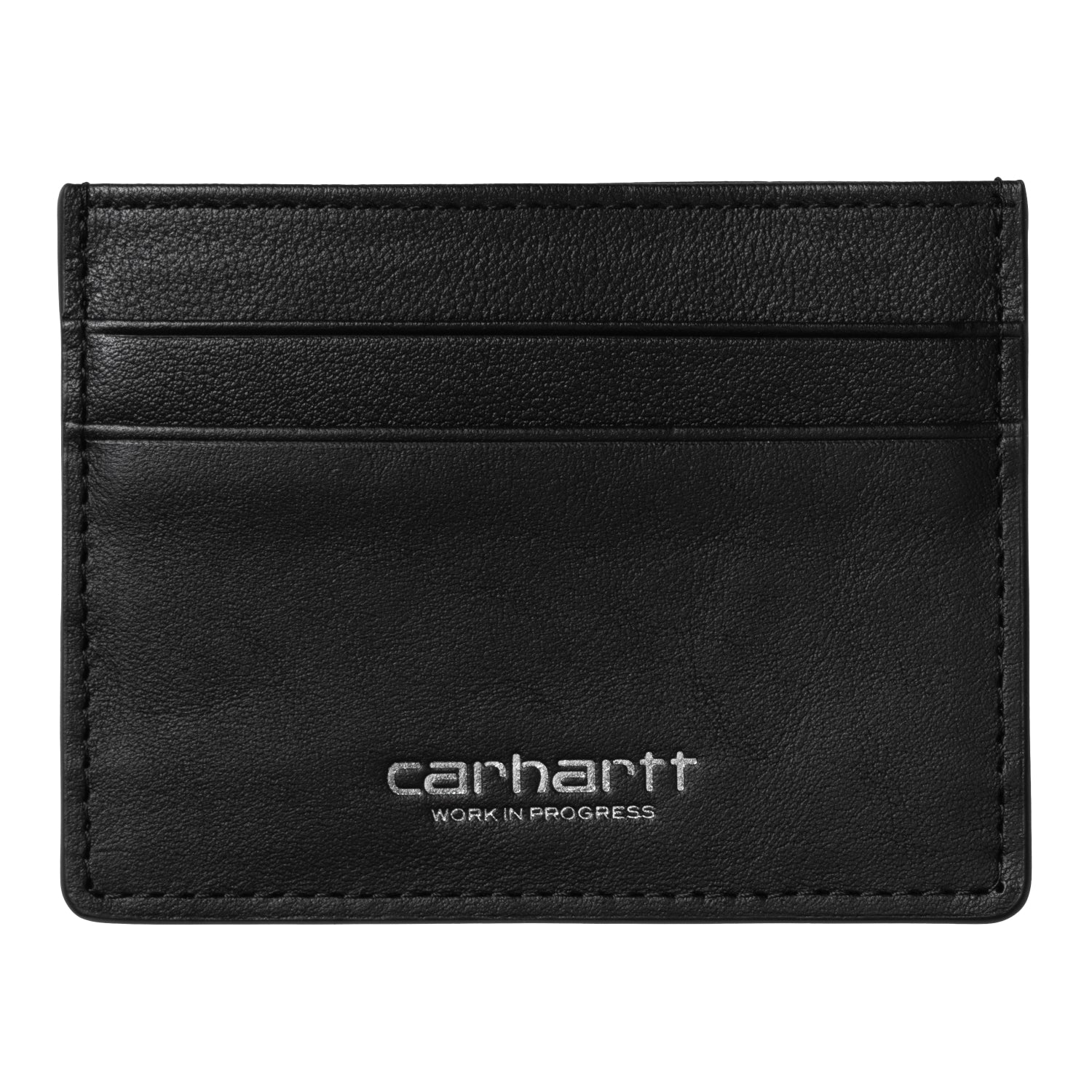 Vegas Cardholder - Black / Silver
