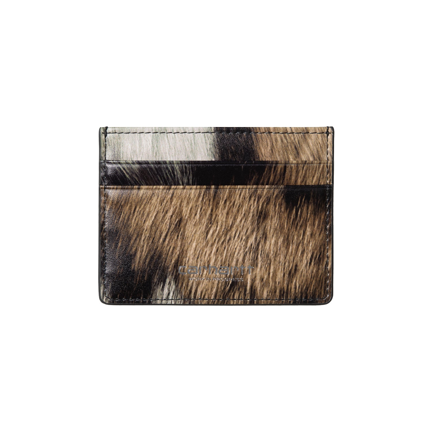 VEGAS CARDHOLDER  - Wild Dog / Silver