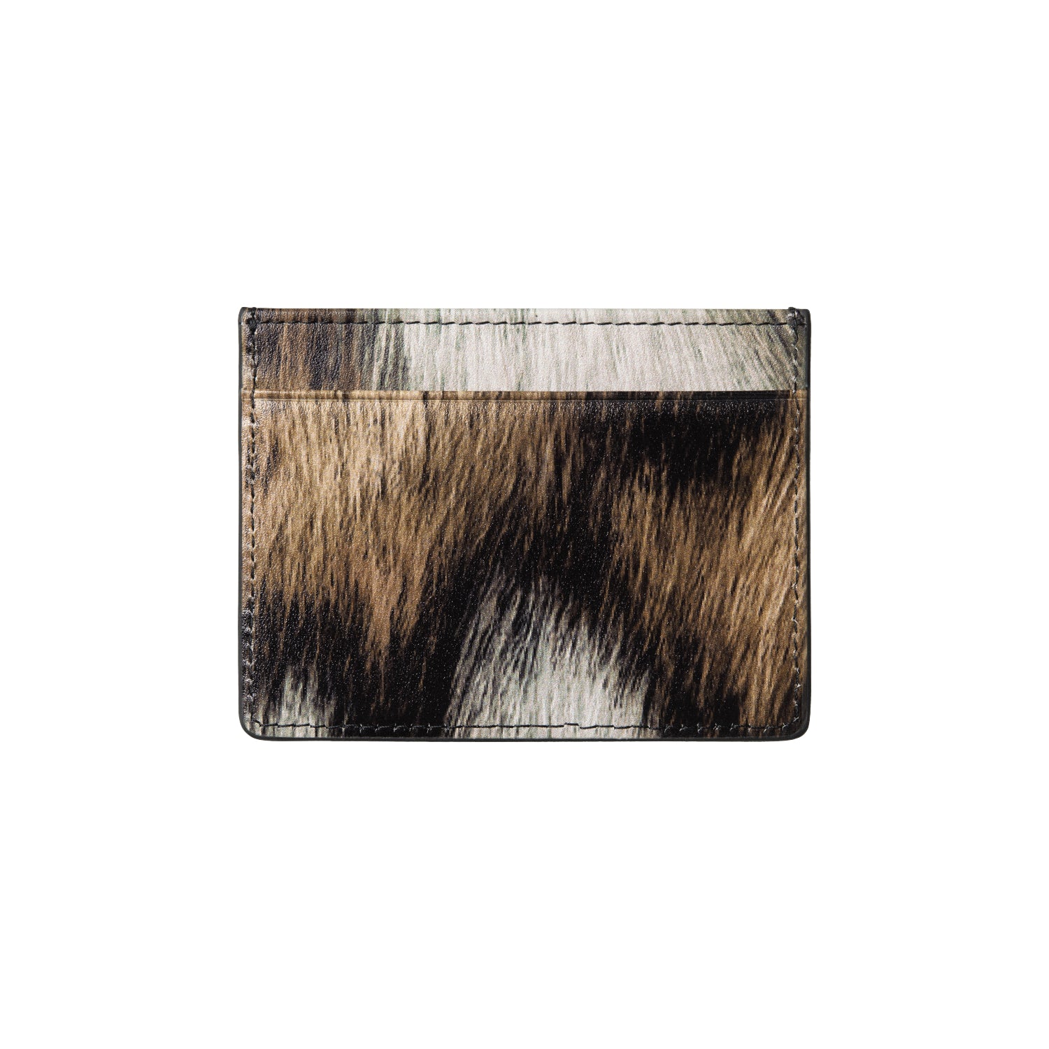 VEGAS CARDHOLDER  - Wild Dog / Silver