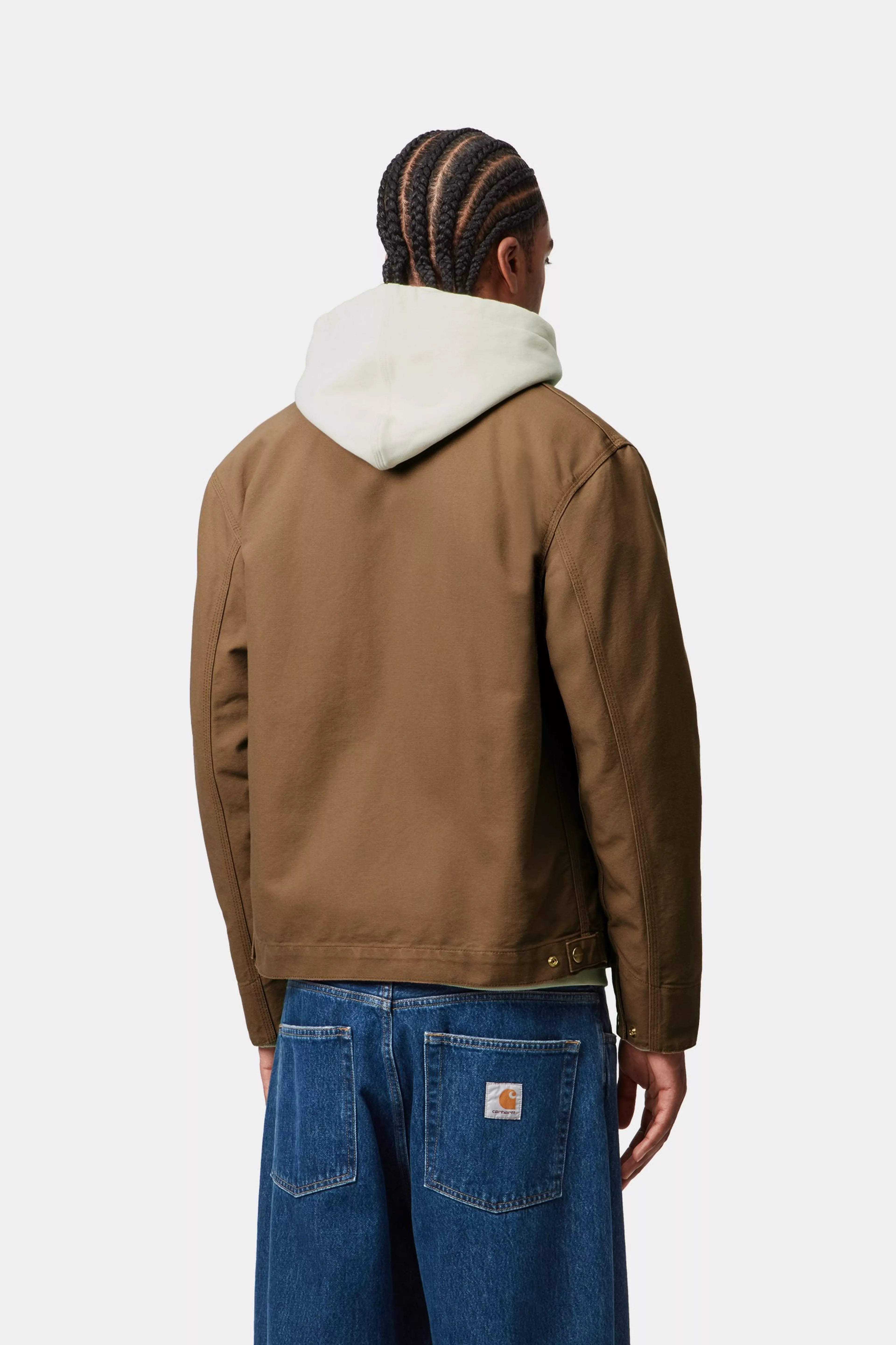 carhartt wip デトロイトジャケット CARHARTT WIP | カーハートWIP】ウィメンズデトロイトジャケット