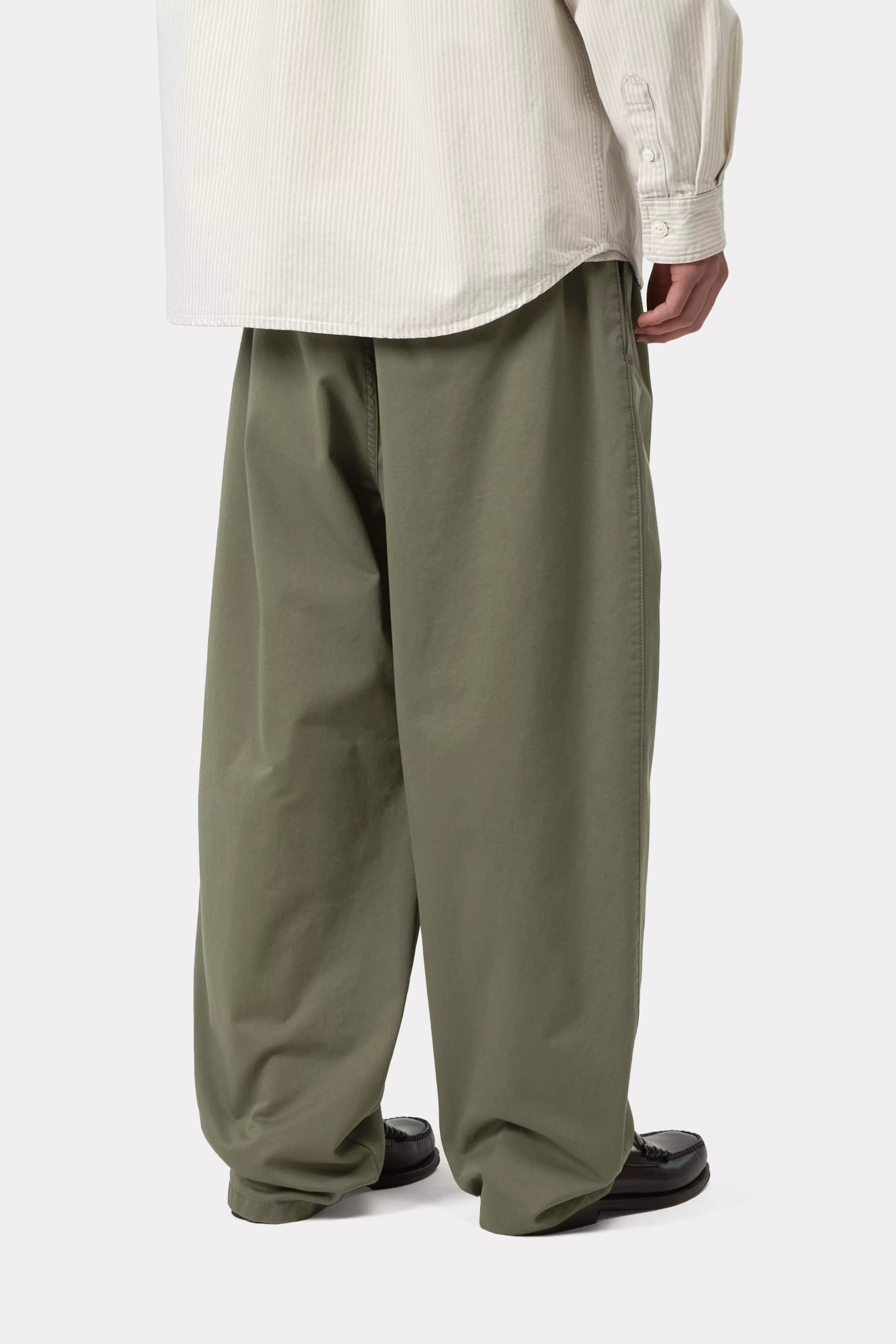 Marv Pant - Leaf (stone washed) 4