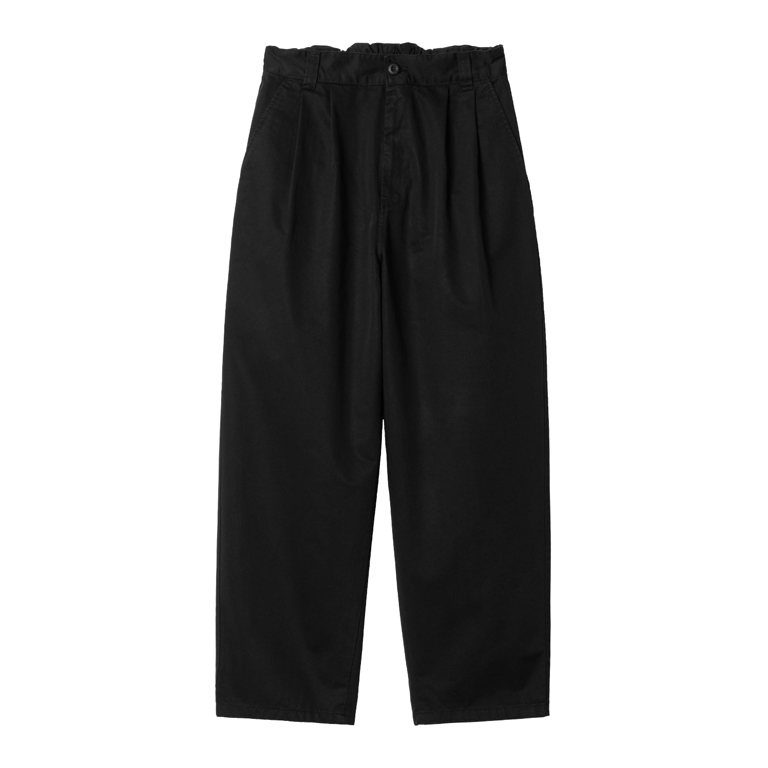 Marv Pant - Black (stone washed)
