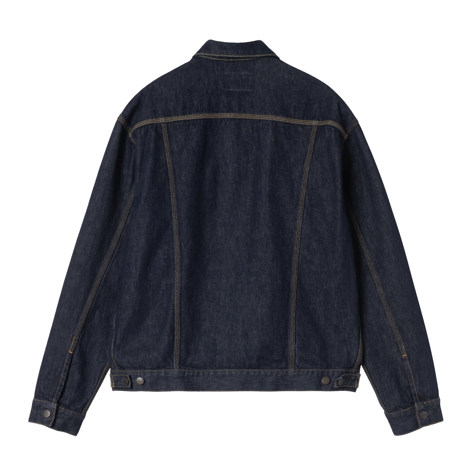Helston Jacket - Blue (rinsed) 6