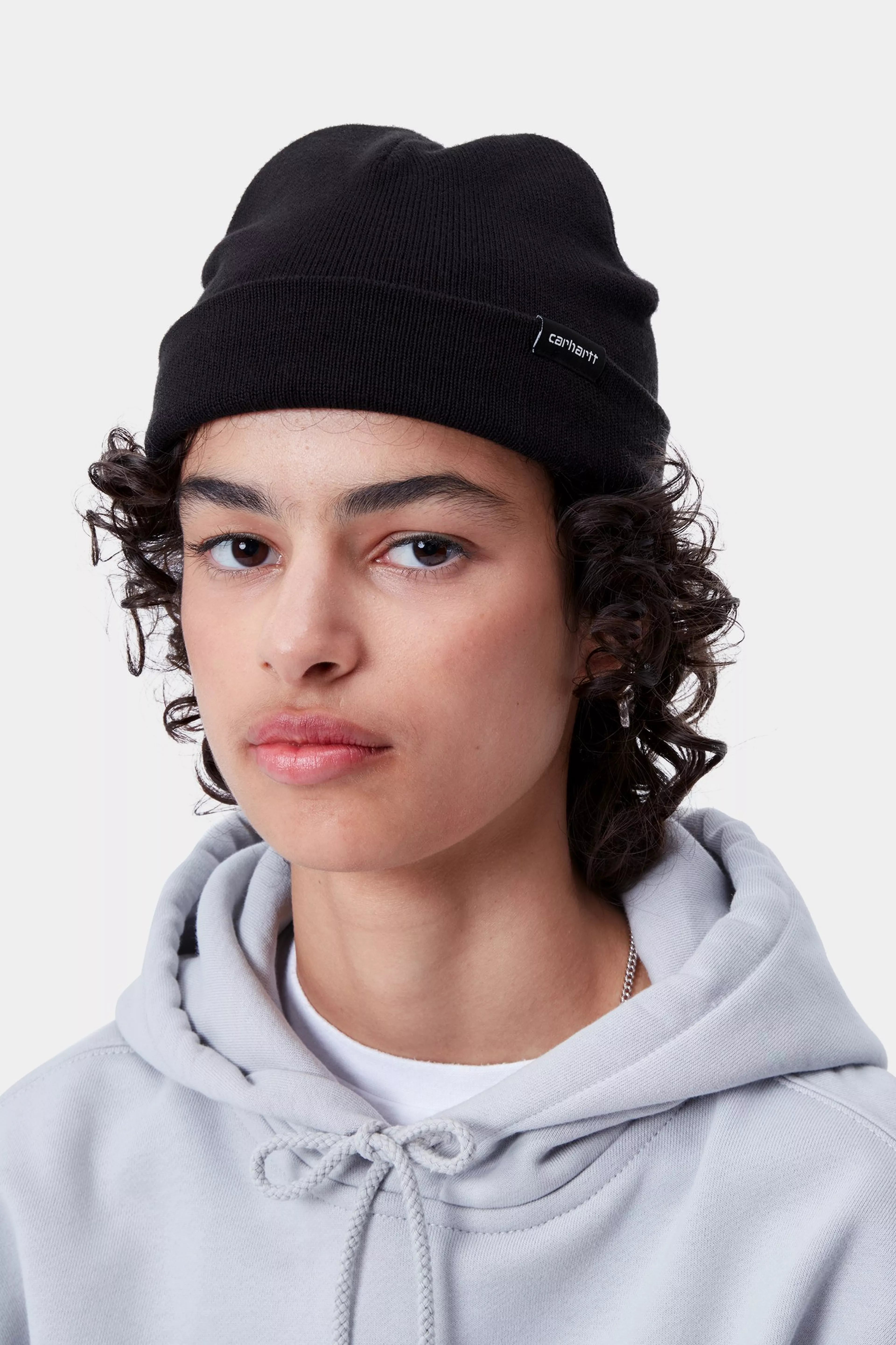 SCRIPTER BEANIE  - Black