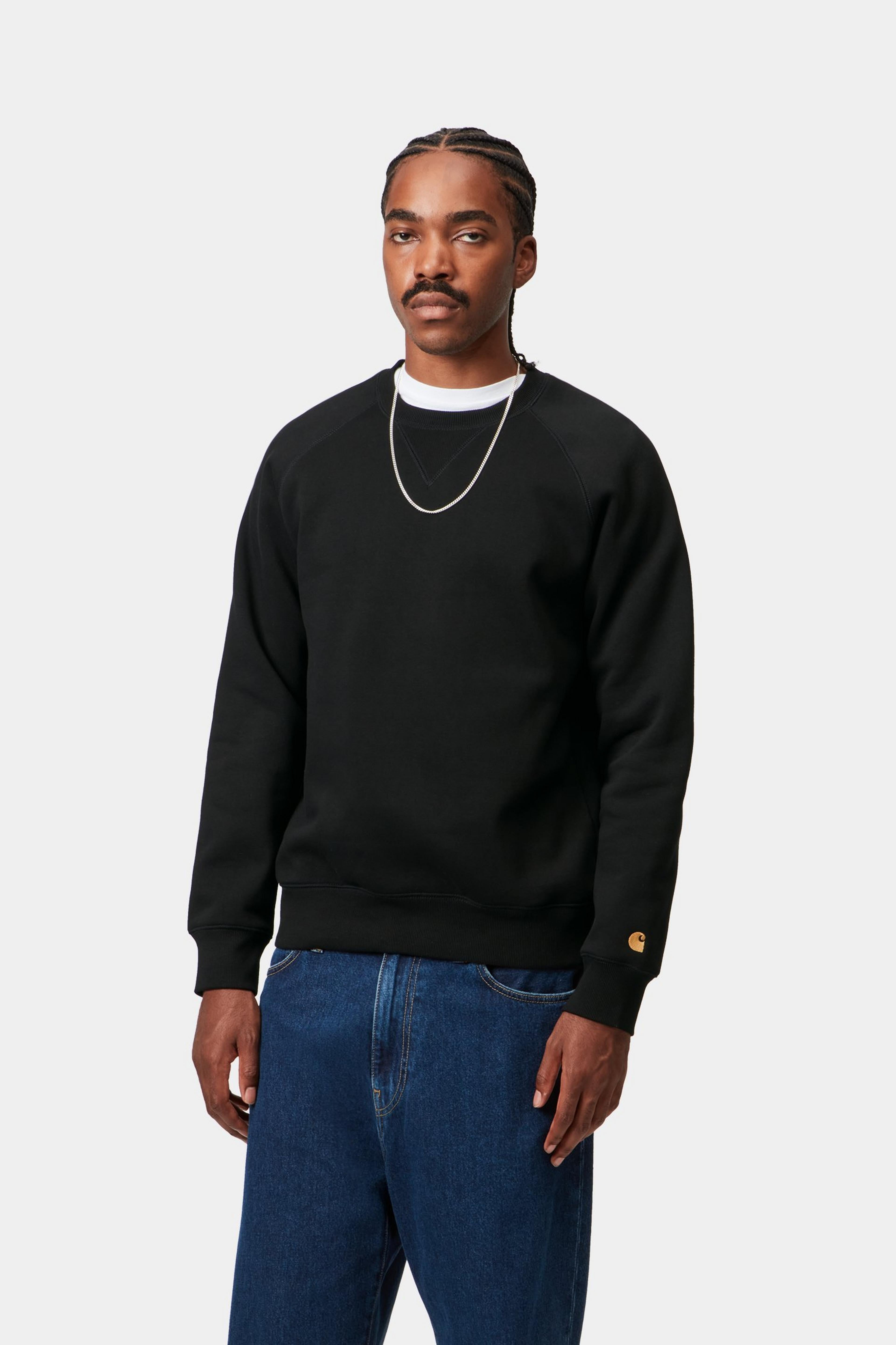 Chase Sweat - Black / Gold 2