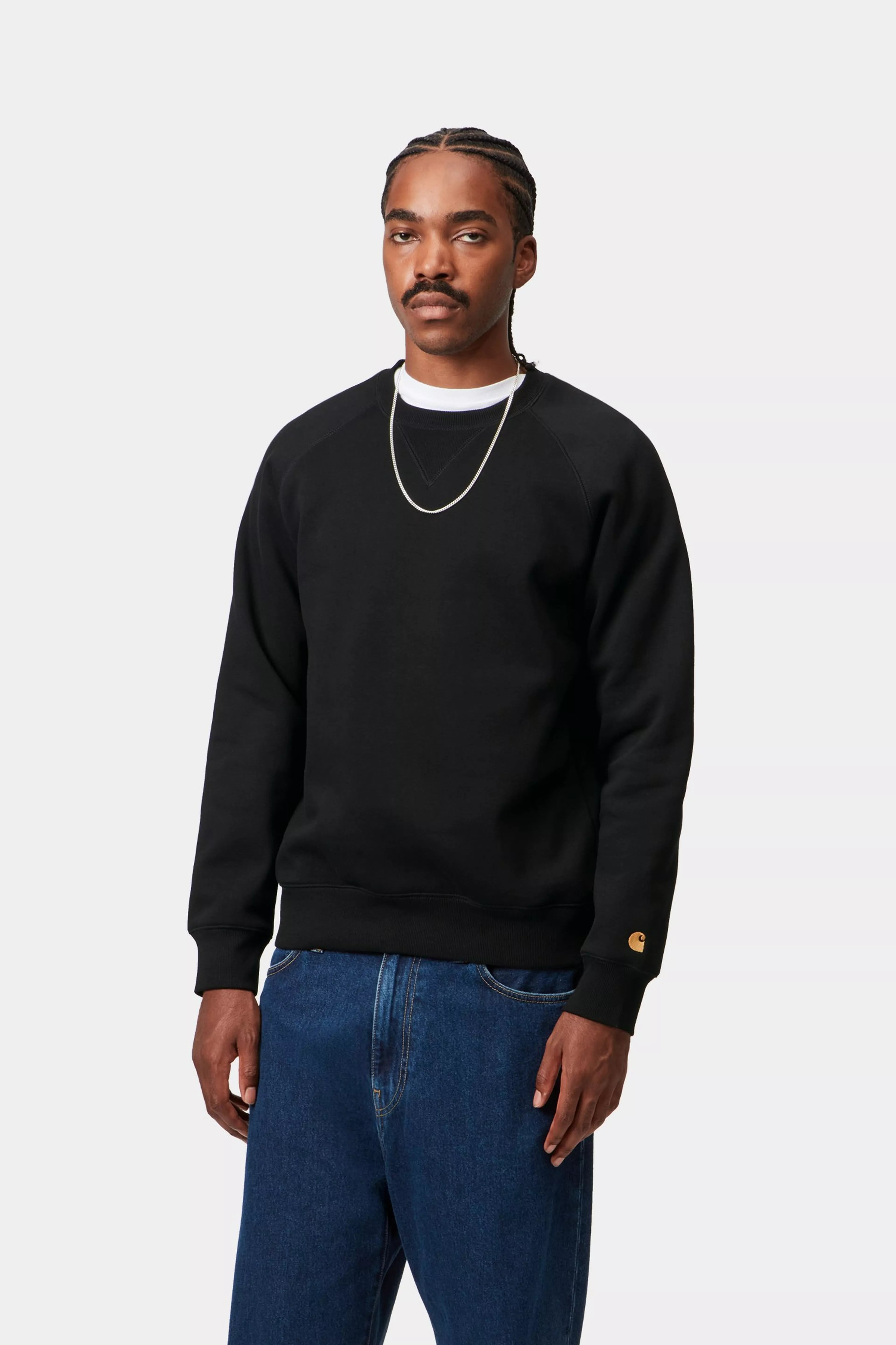 Chase Sweat - Black / Gold 2
