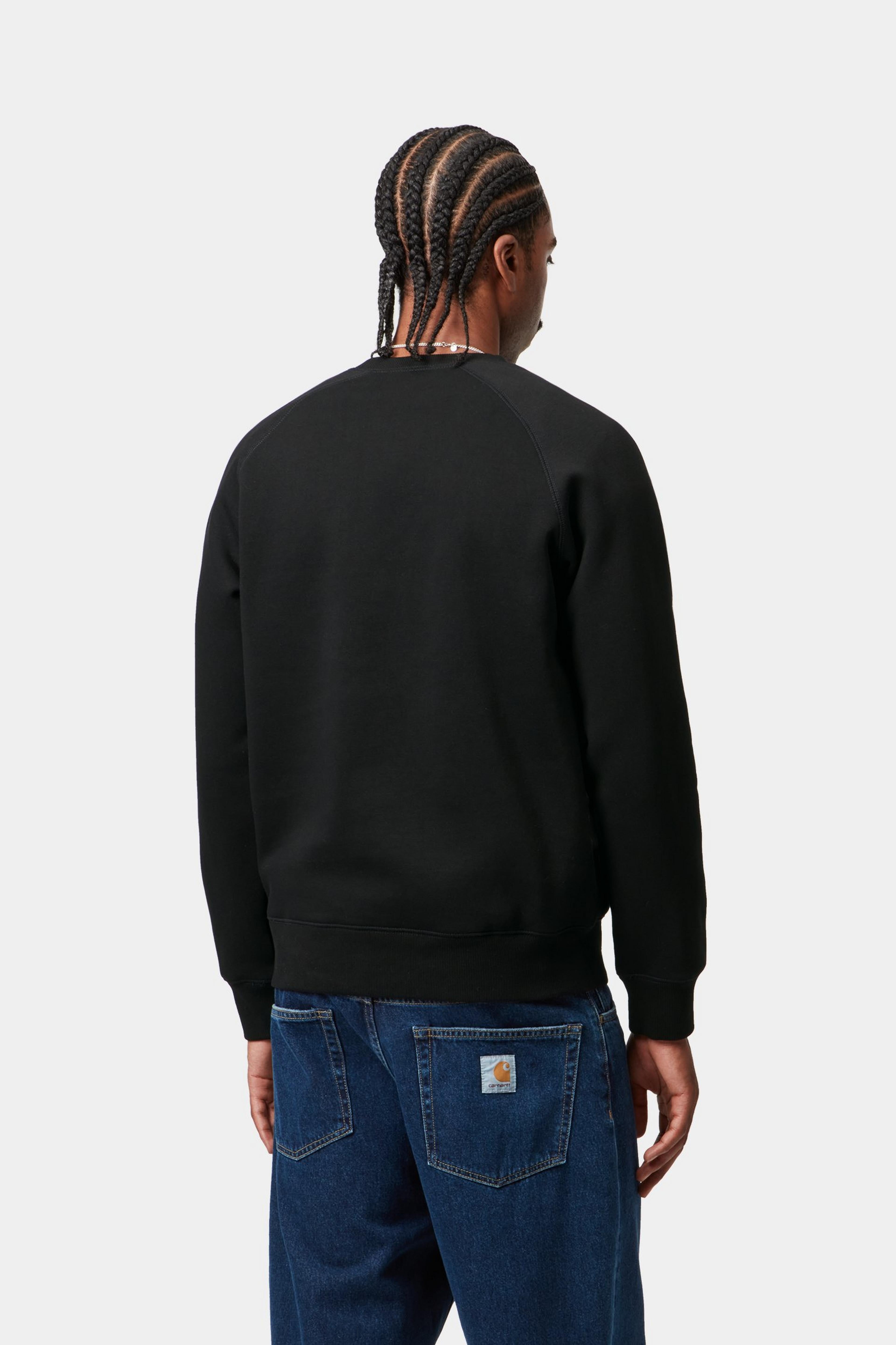Chase Sweat - Black / Gold 3