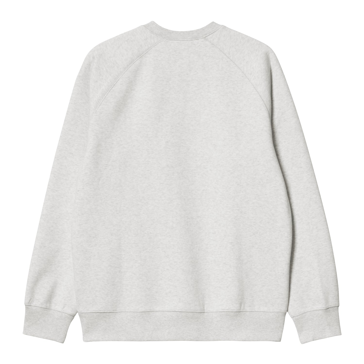 Chase Sweat - Ash Heather / Gold 5