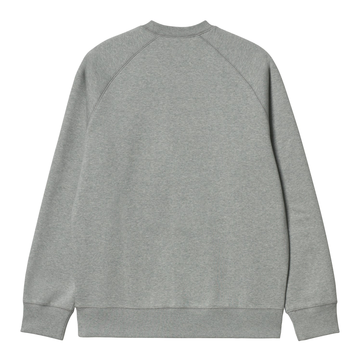 Chase Sweat - Grey Heather / Gold 2