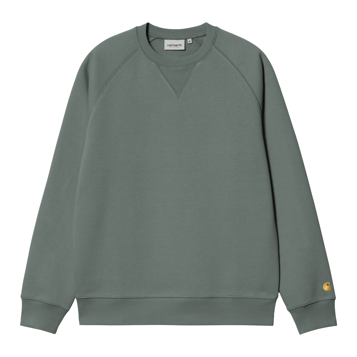 Chase Sweat - Velvet Green / Gold