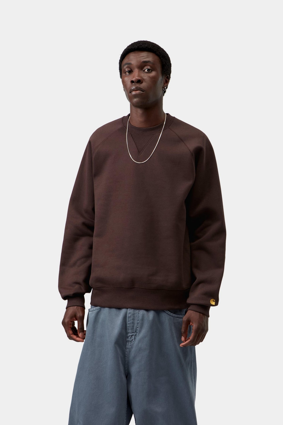 Chase Sweat - Palisander / Gold