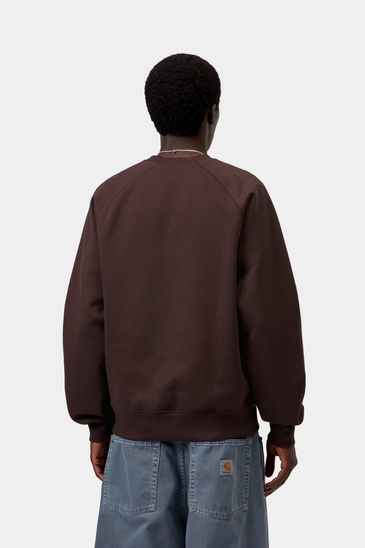 Chase Sweat - Palisander / Gold