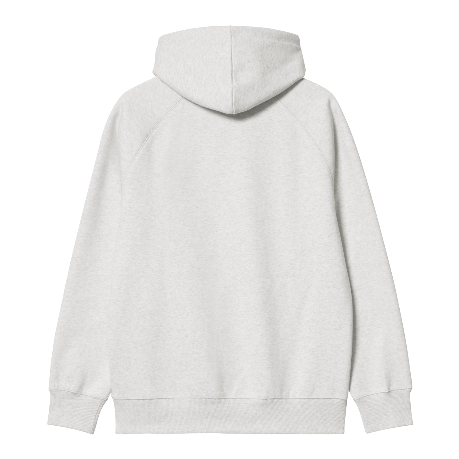 Hooded Chase Sweat - Ash Heather / Gold 5