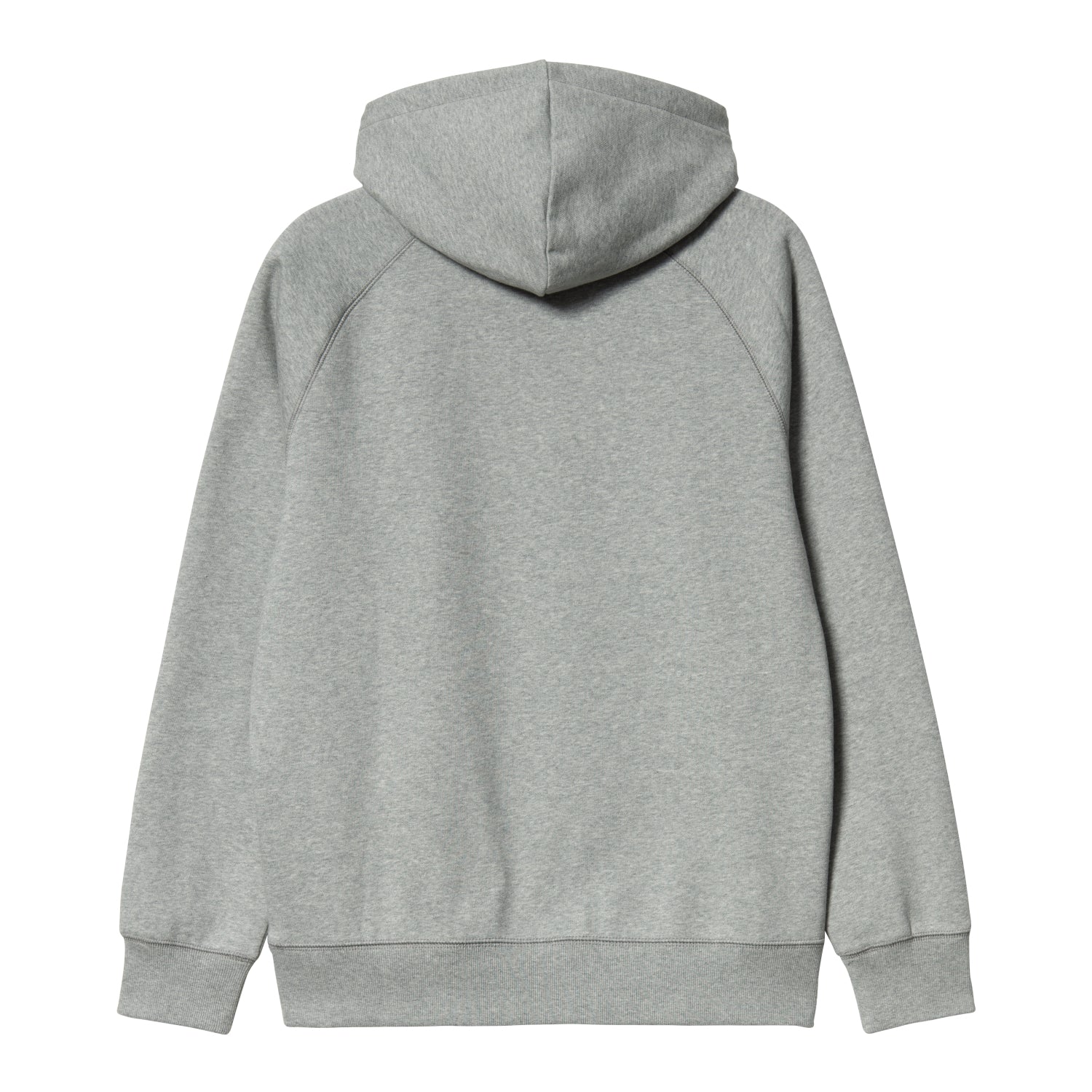 Hooded Chase Sweat - Grey Heather / Gold 5