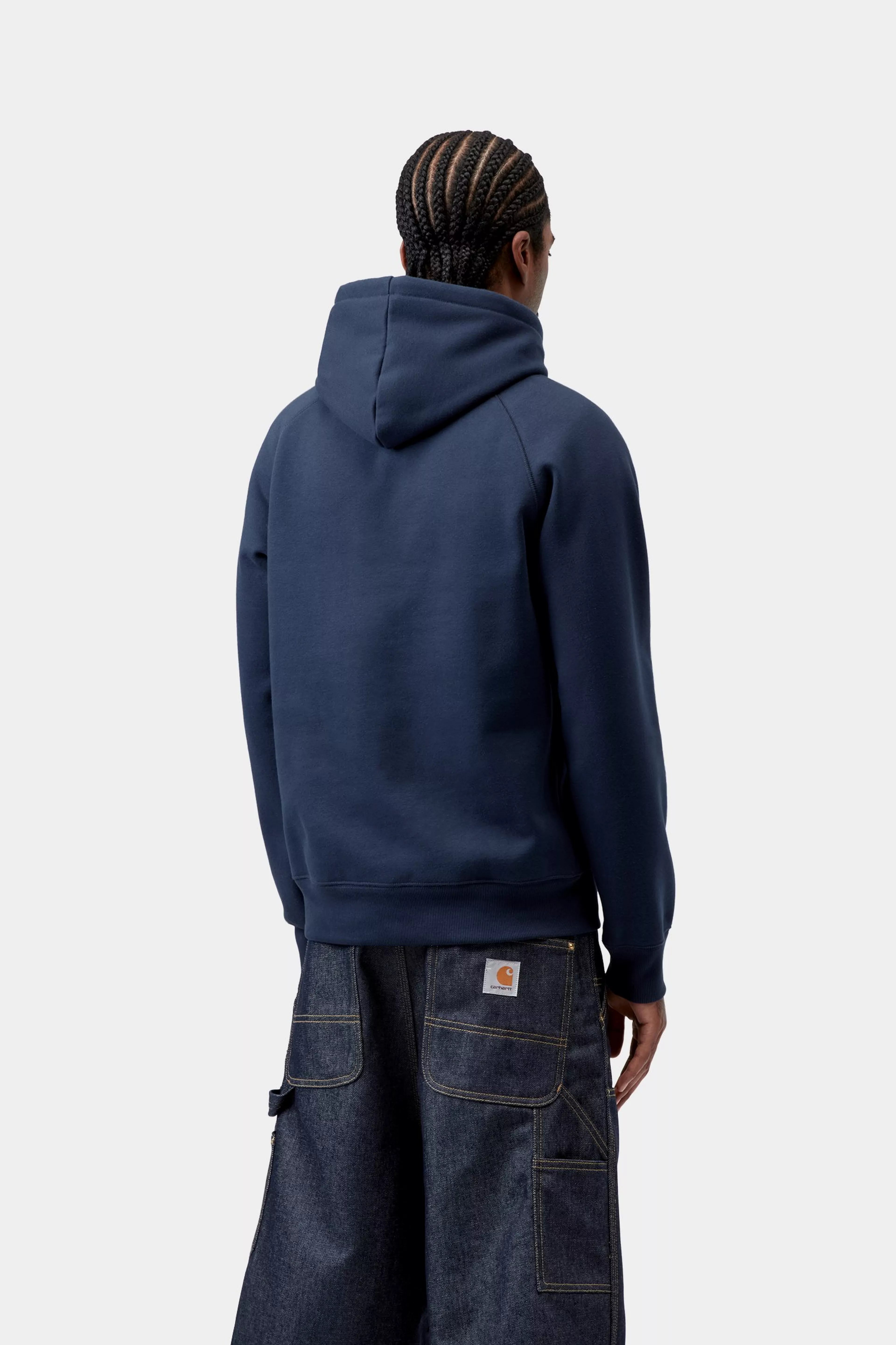 Hooded Chase Sweat - Jupiter / Gold 3