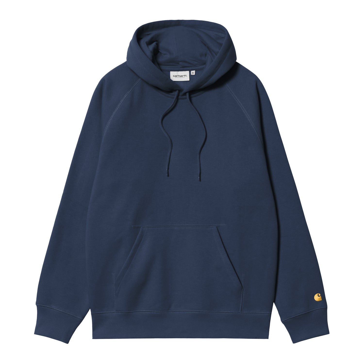 Hooded Chase Sweat - Jupiter / Gold