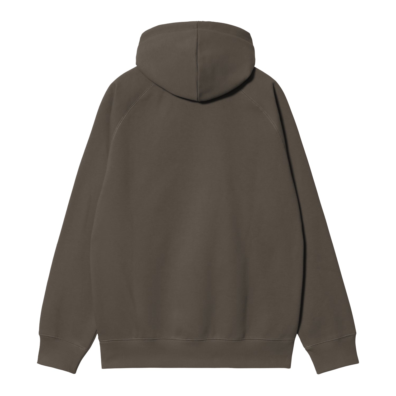 Hooded Chase Sweat - Shungite / Gold 5