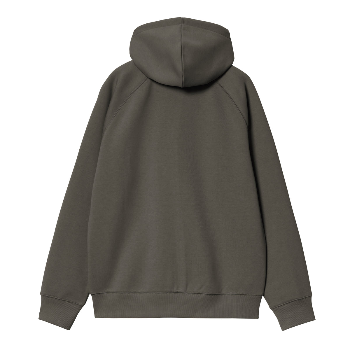 Hooded Chase Jacket - Shungite / Gold
