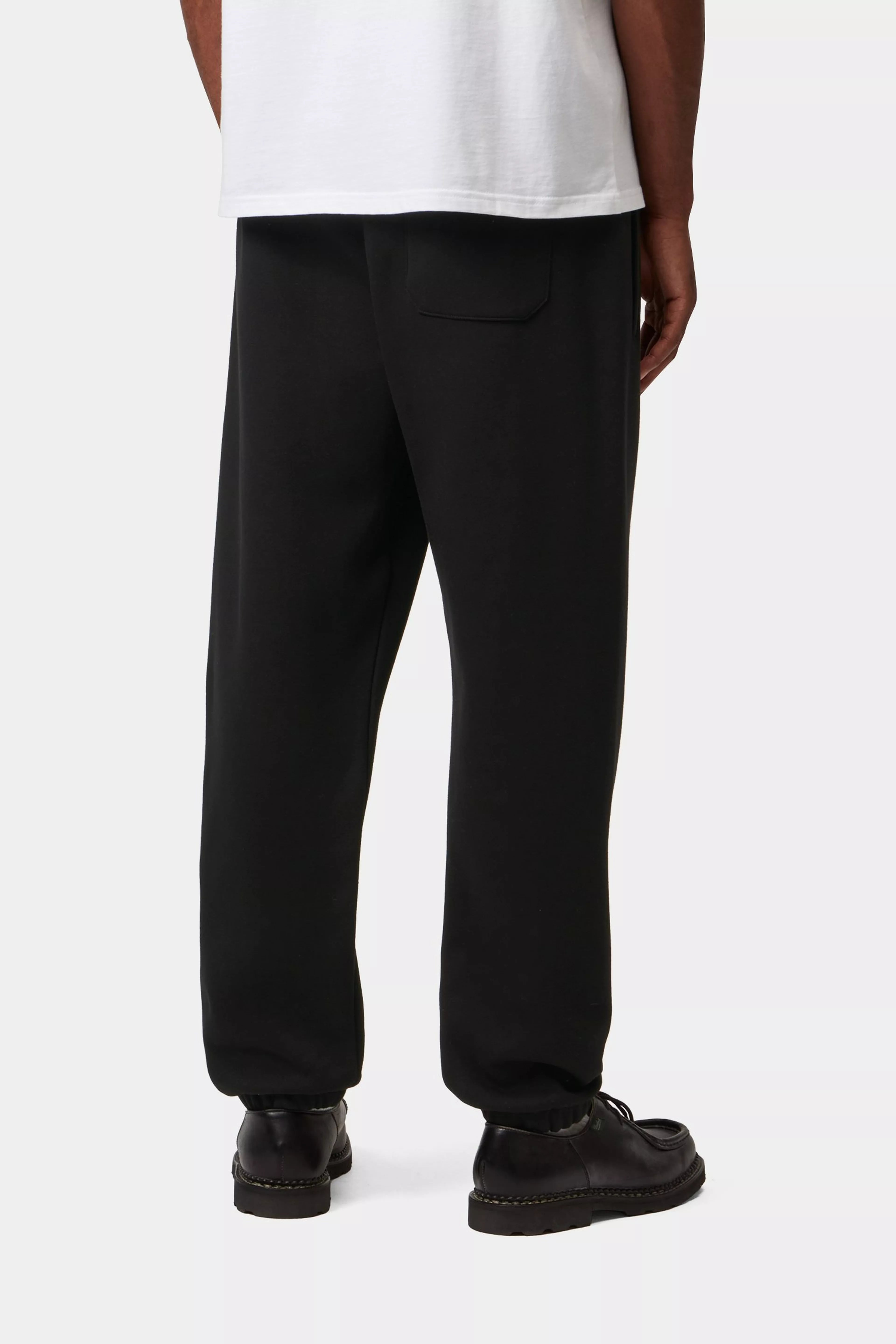 CHASE SWEAT PANT  - Black / Gold