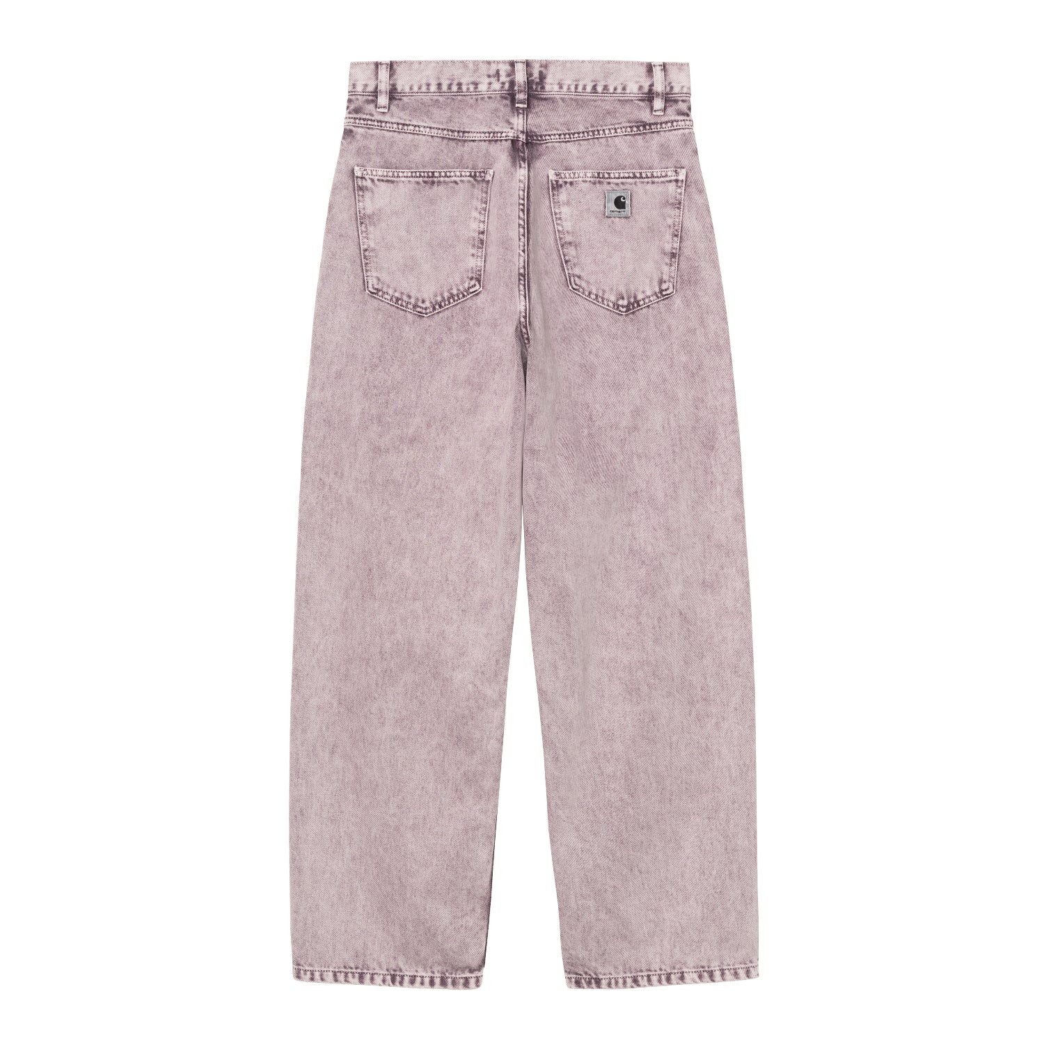 W' Brandon Pant - Cozy Purple (chalk wash)