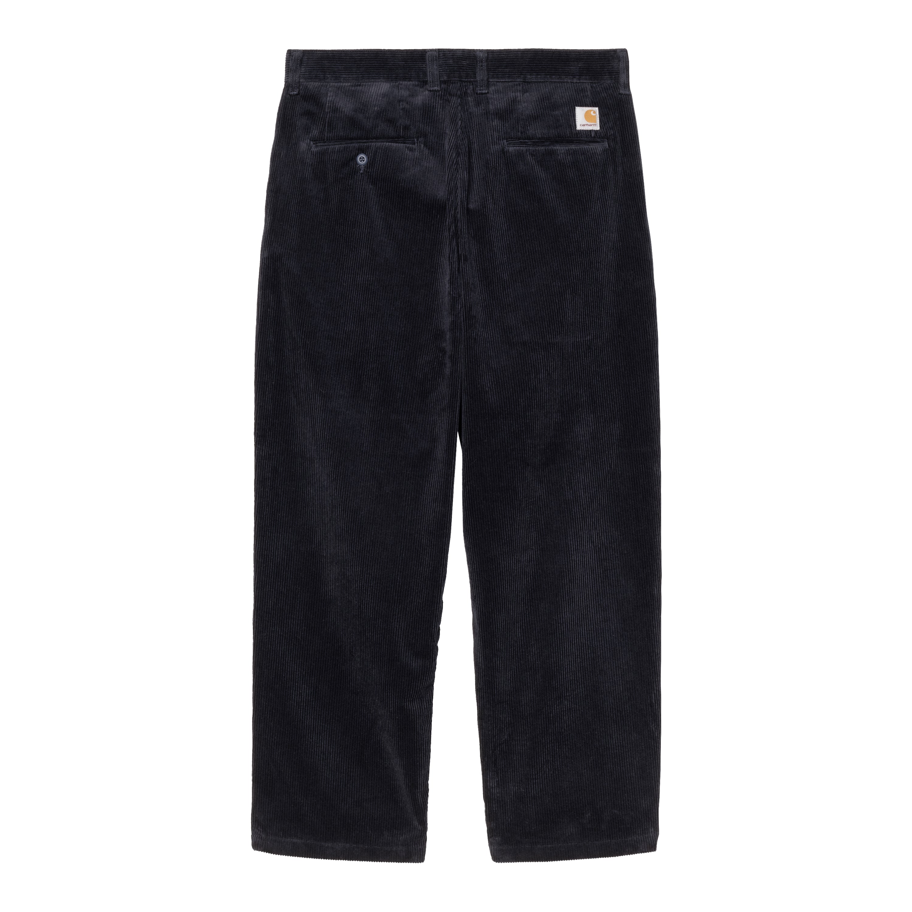 EVAN PANT  - Dark Navy (rinsed)