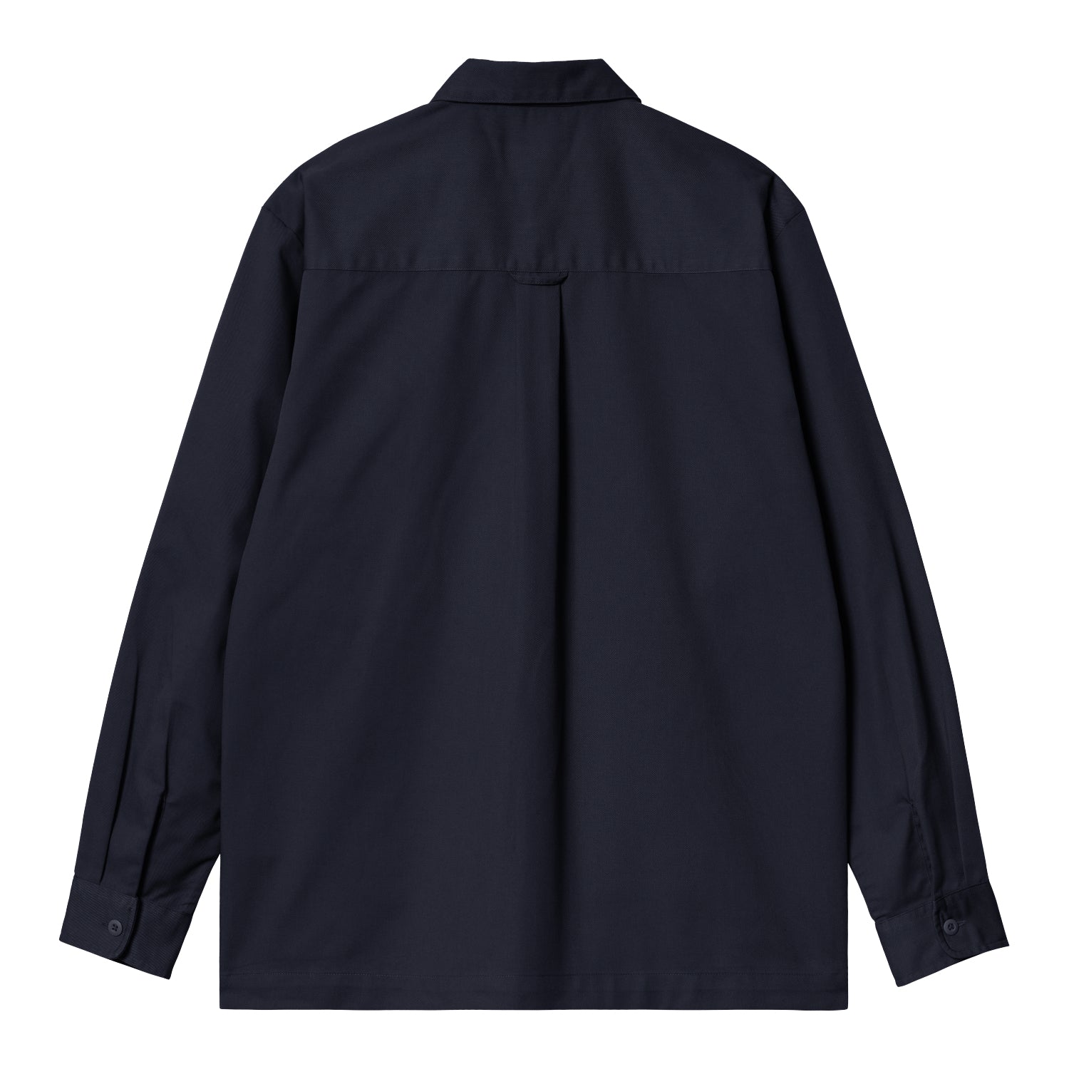 L/S Craft Shirt - Dark Navy 5