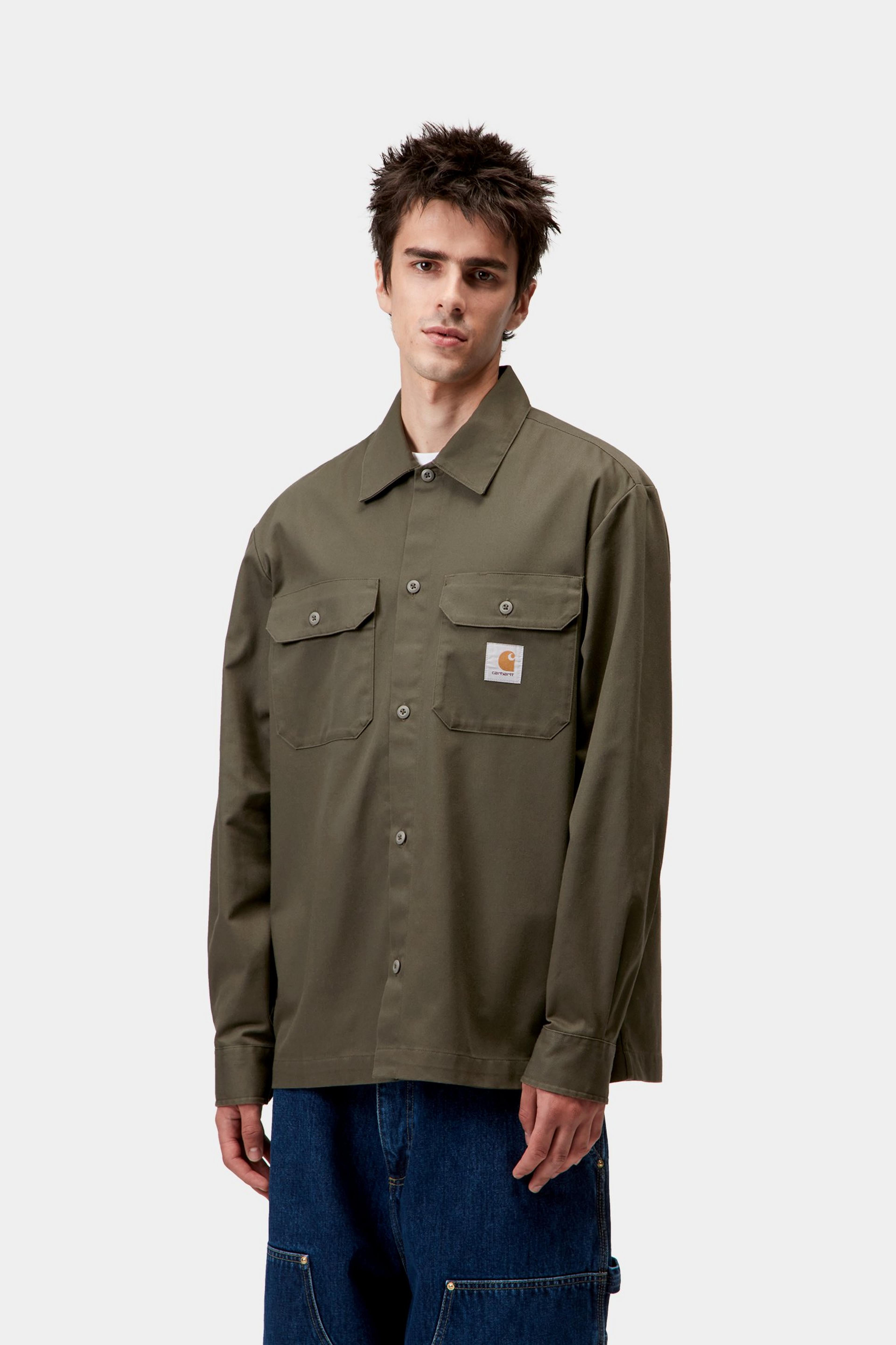 L/S Craft Shirt - Cypress 2