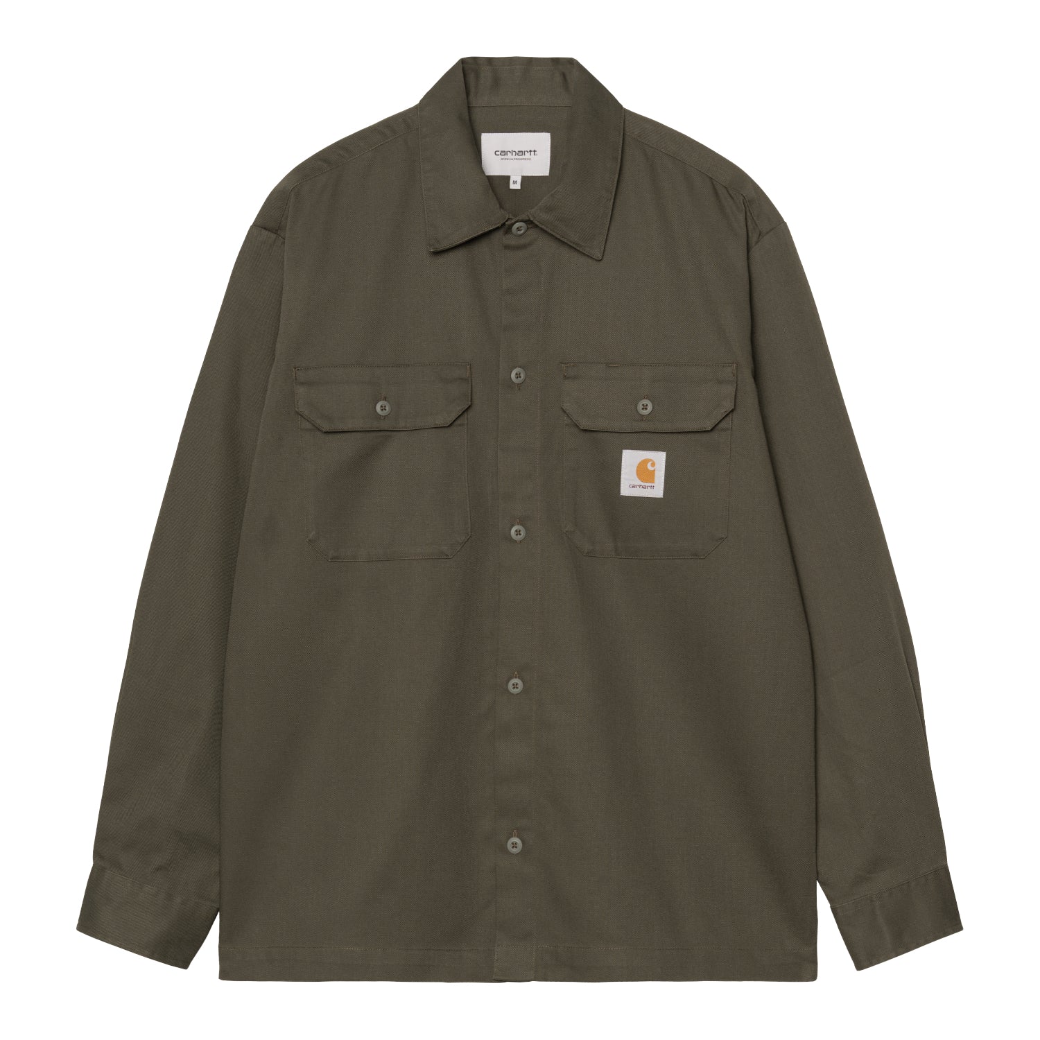 L/S Craft Shirt - Cypress 1