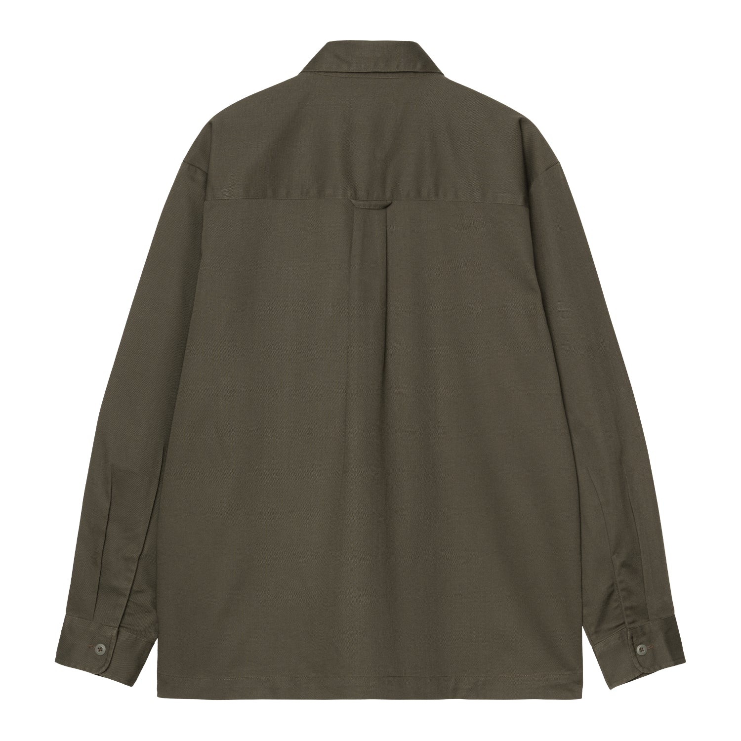 L/S Craft Shirt - Cypress 5