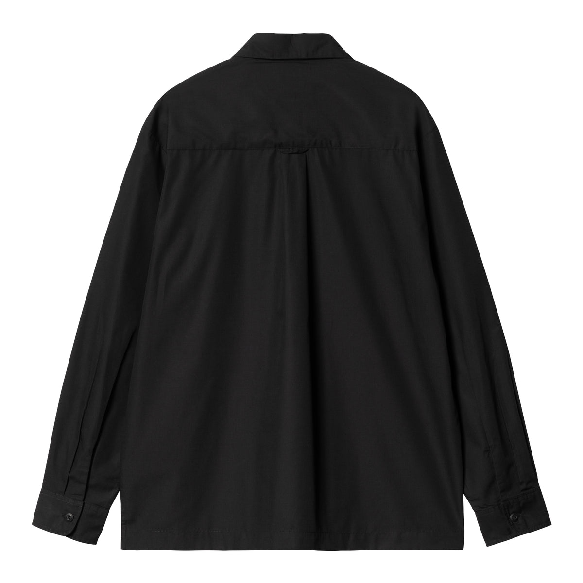 L/S Craft Shirt - Black