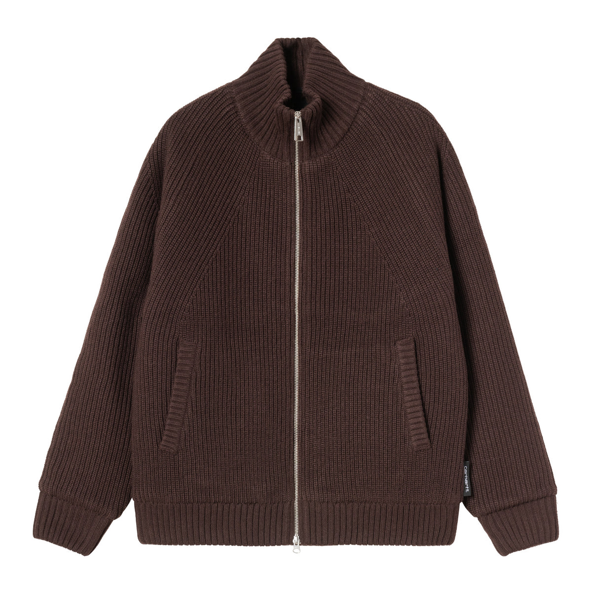 Banley Sweater Jacket - Palisander