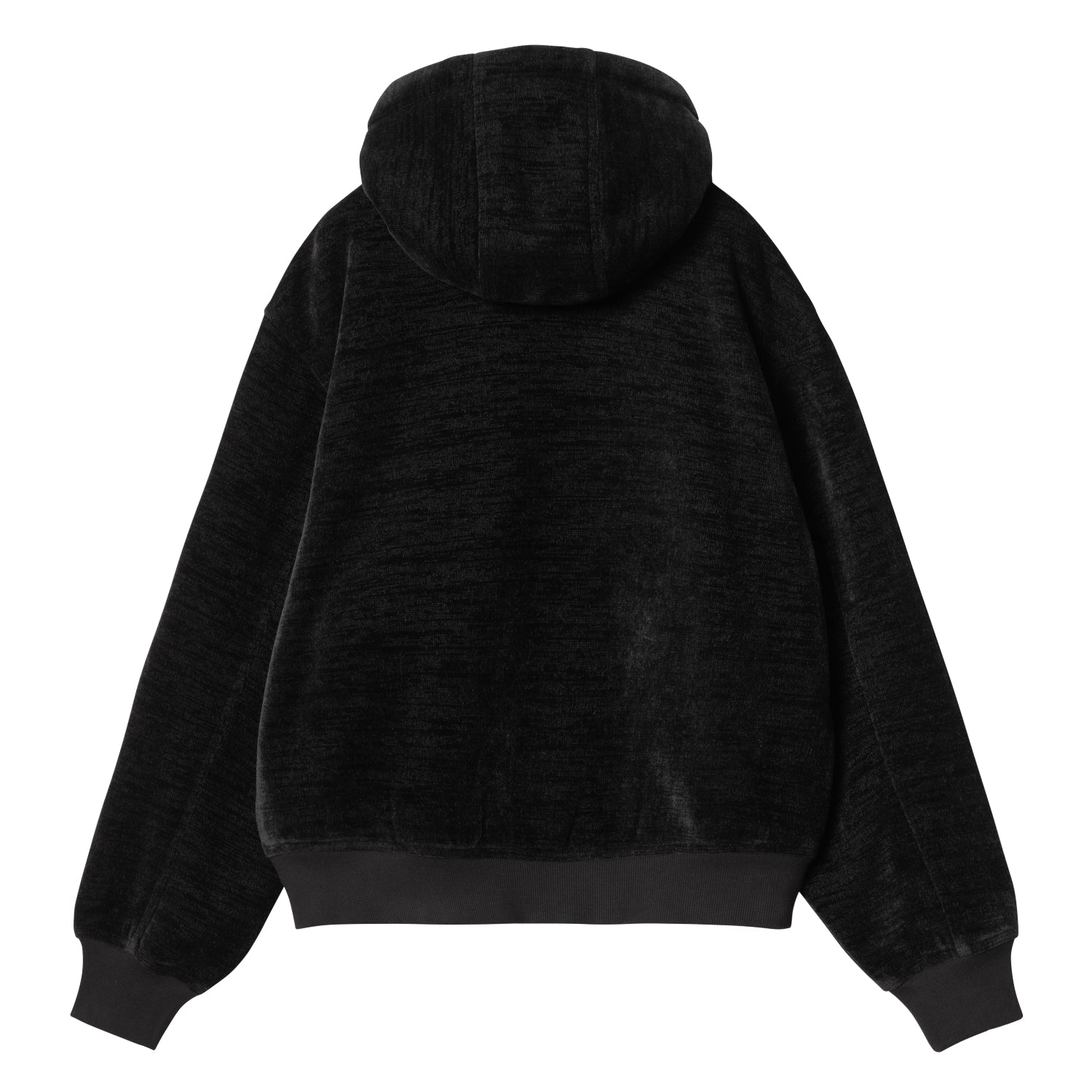 W' OG ACTIVE SWEAT JACKET - Black