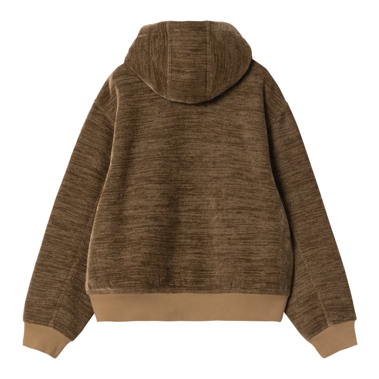 W' OG ACTIVE SWEAT JACKET - Hamilton Brown