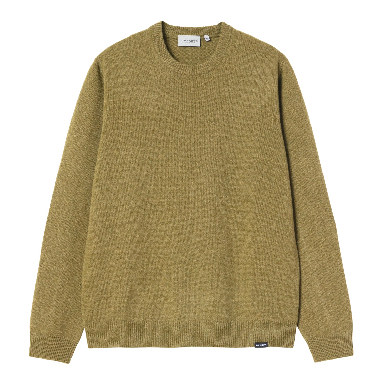 ALTEN SWEATER  - Brass