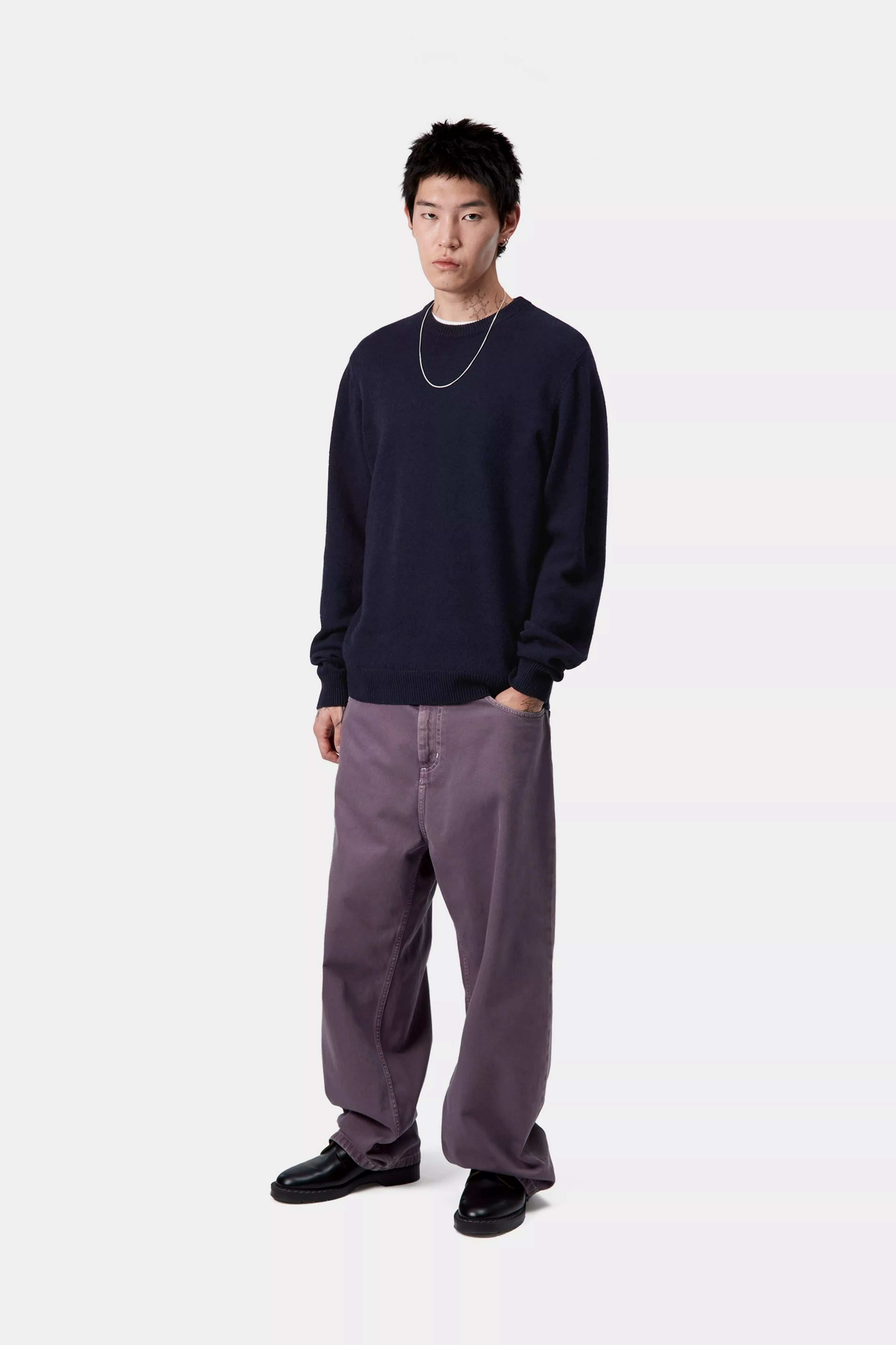 ALTEN SWEATER  - Deep Night 4