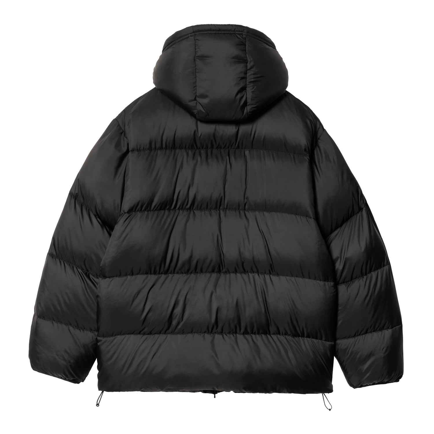 TORONTO JACKET - Black / Camo Duck Green 7
