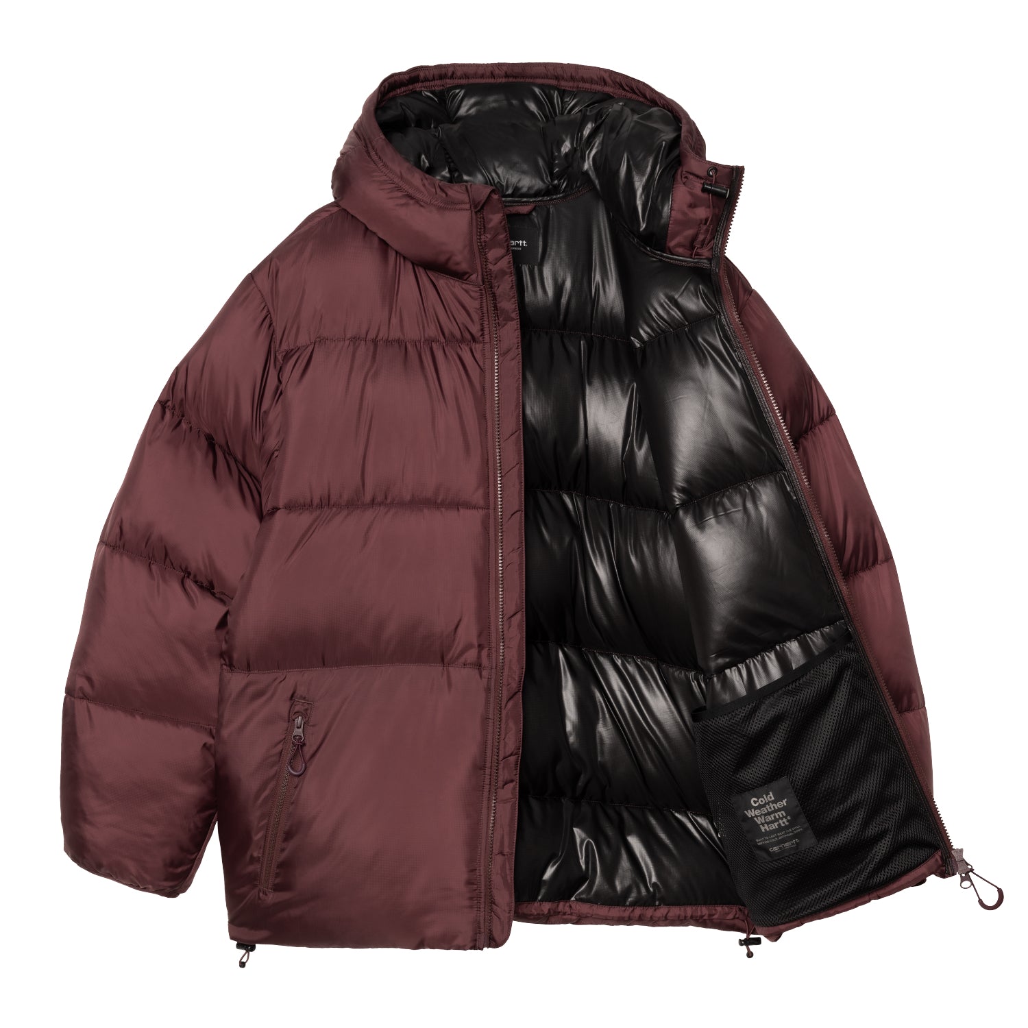 TORONTO JACKET  - Rondo / Black