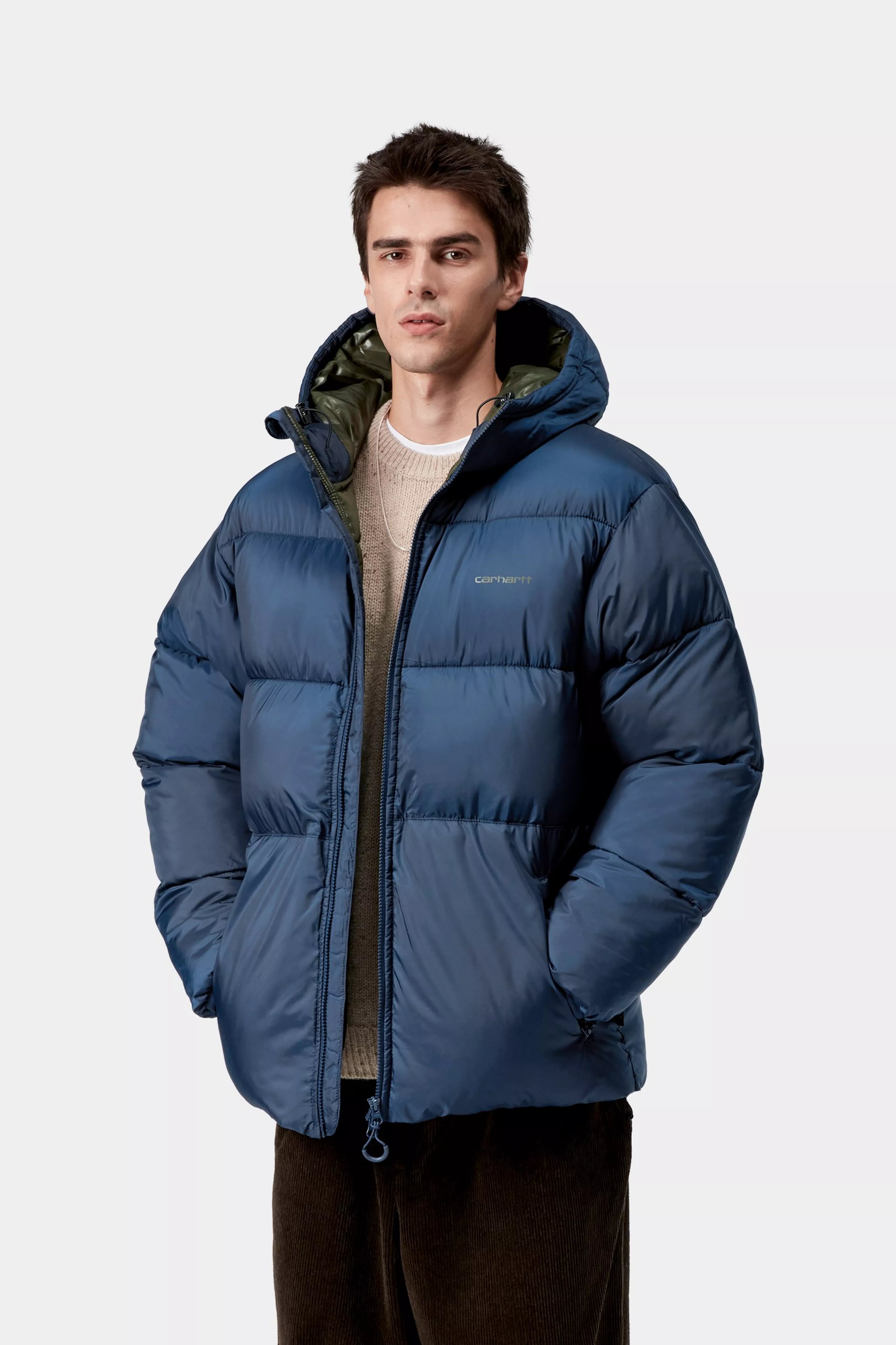 TORONTO JACKET  - Jupiter / Cypress