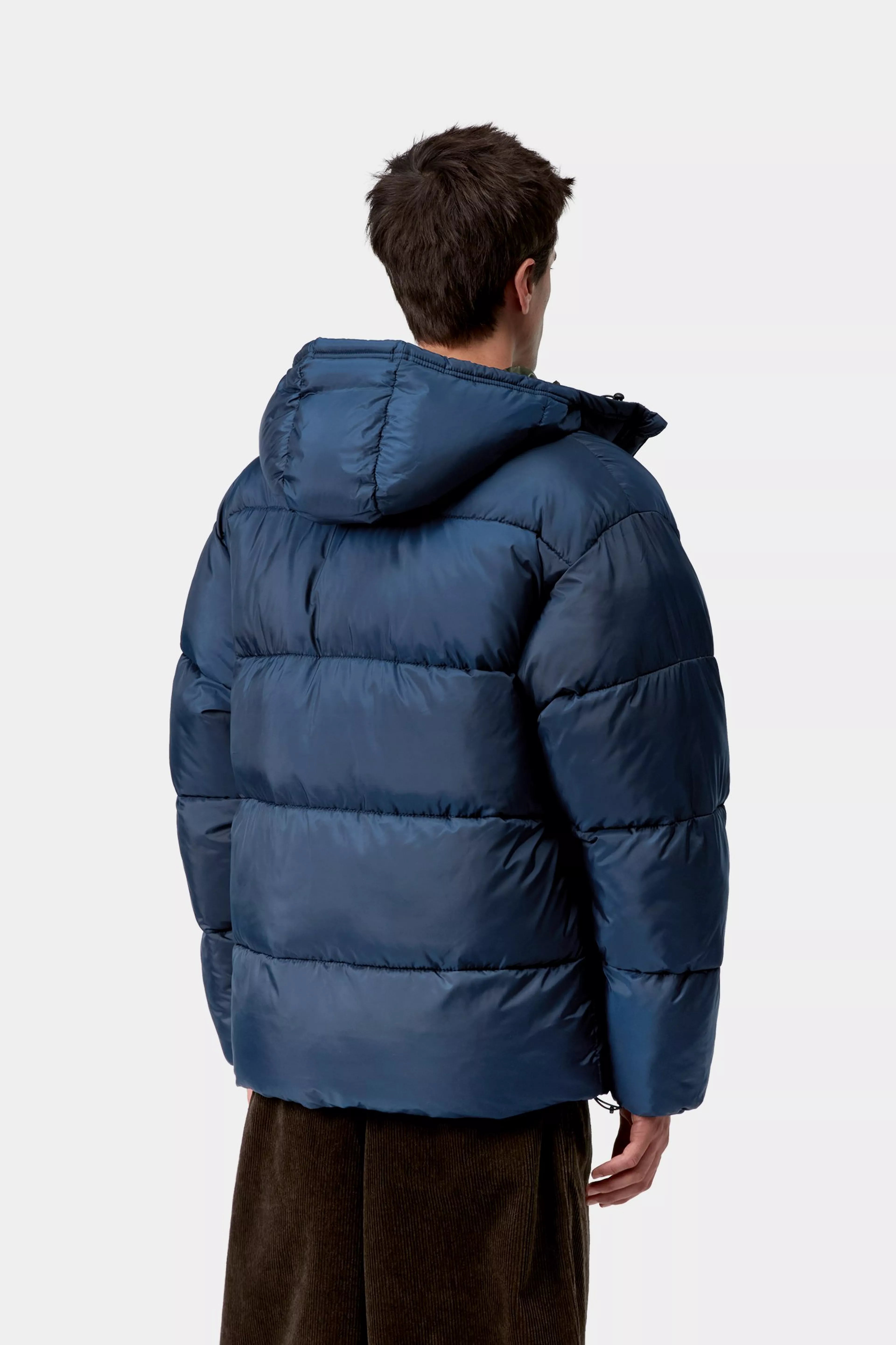 TORONTO JACKET  - Jupiter / Cypress 4