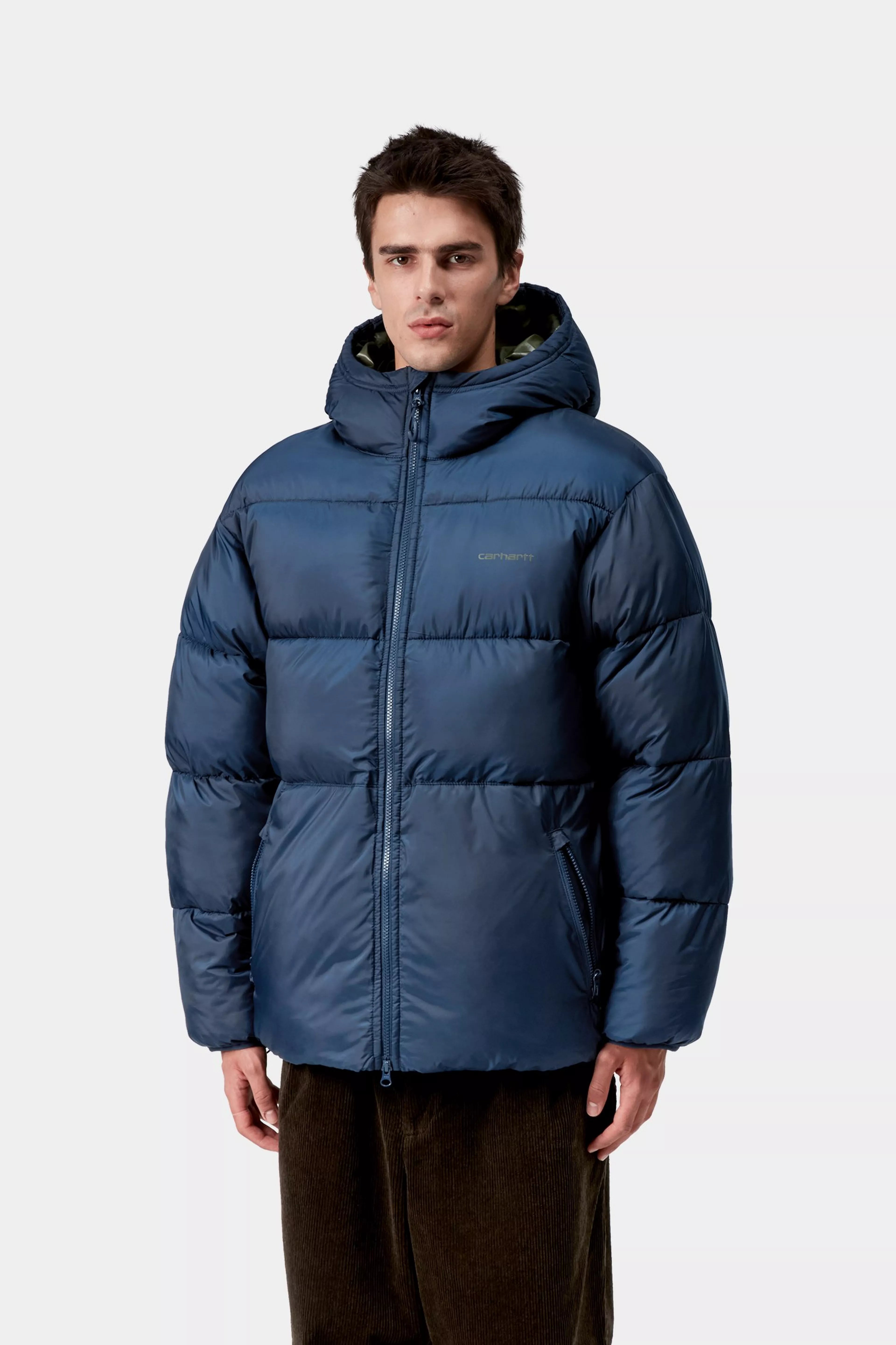 TORONTO JACKET  - Jupiter / Cypress