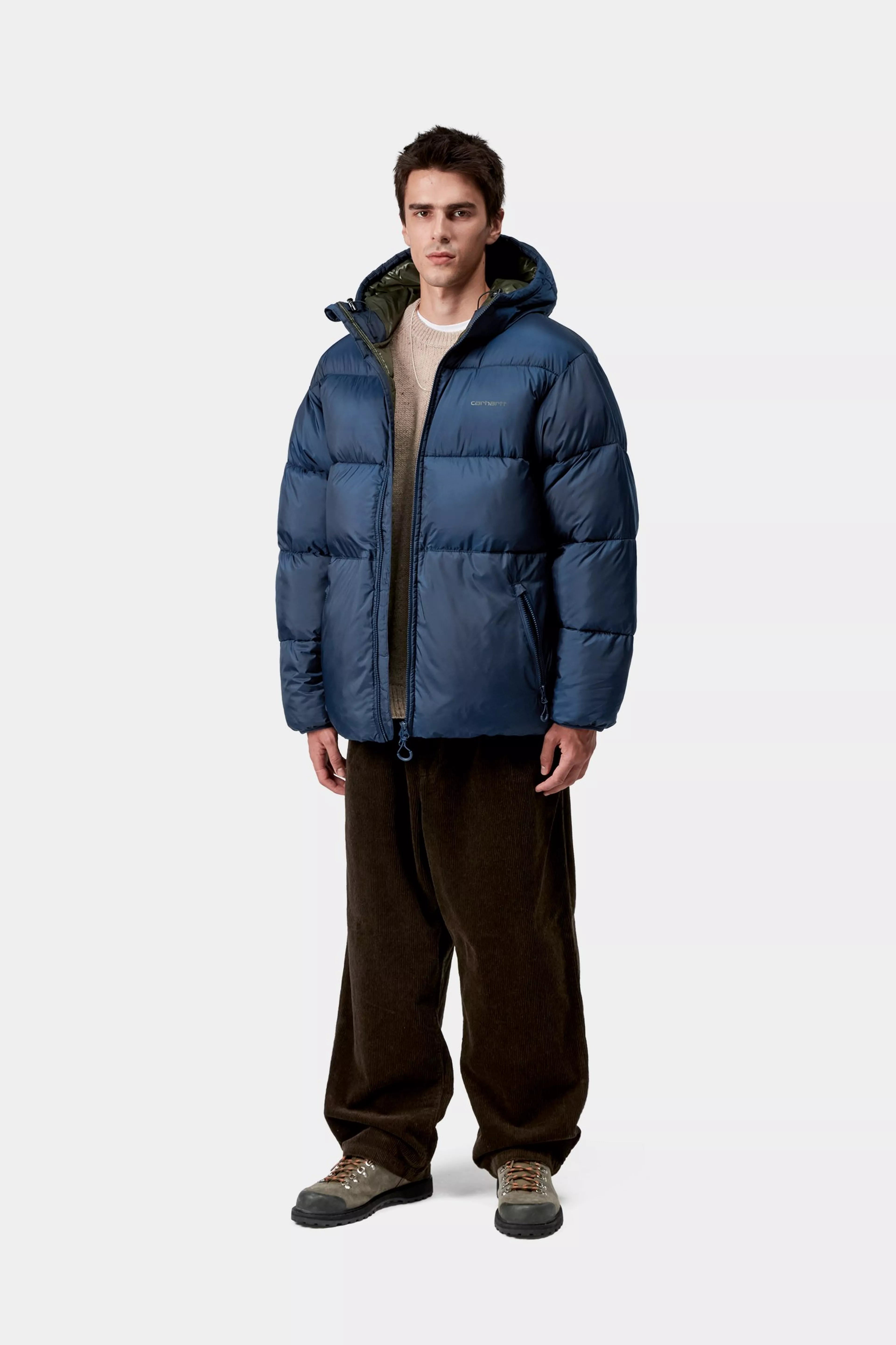 TORONTO JACKET  - Jupiter / Cypress