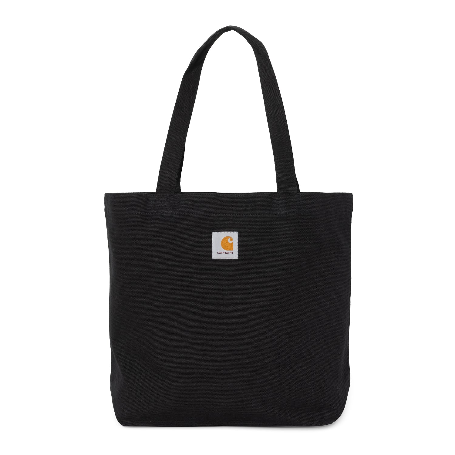 Canvas Graphic Tote - WIPTOPIA 2 Print Black