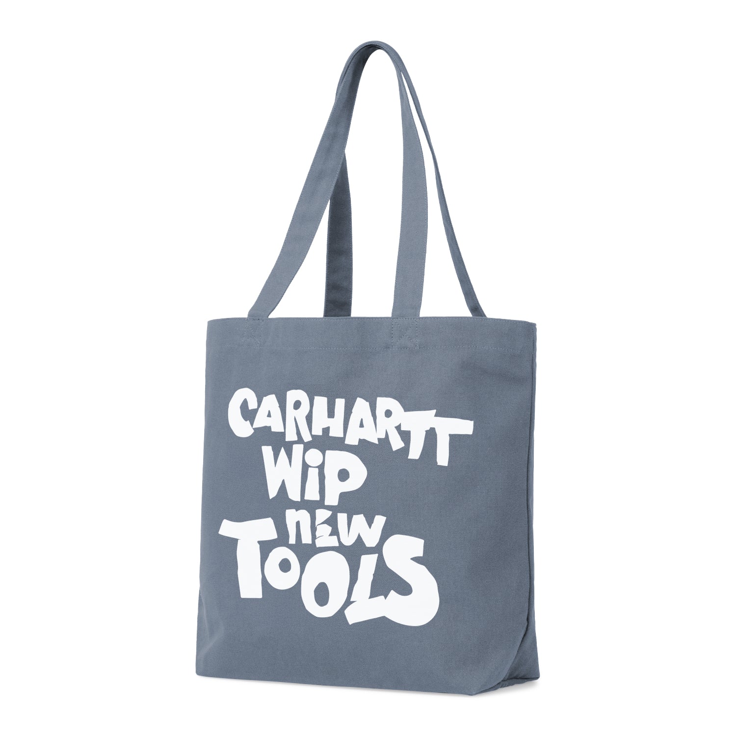 Canvas Graphic Tote - Cutout Print Icesheet