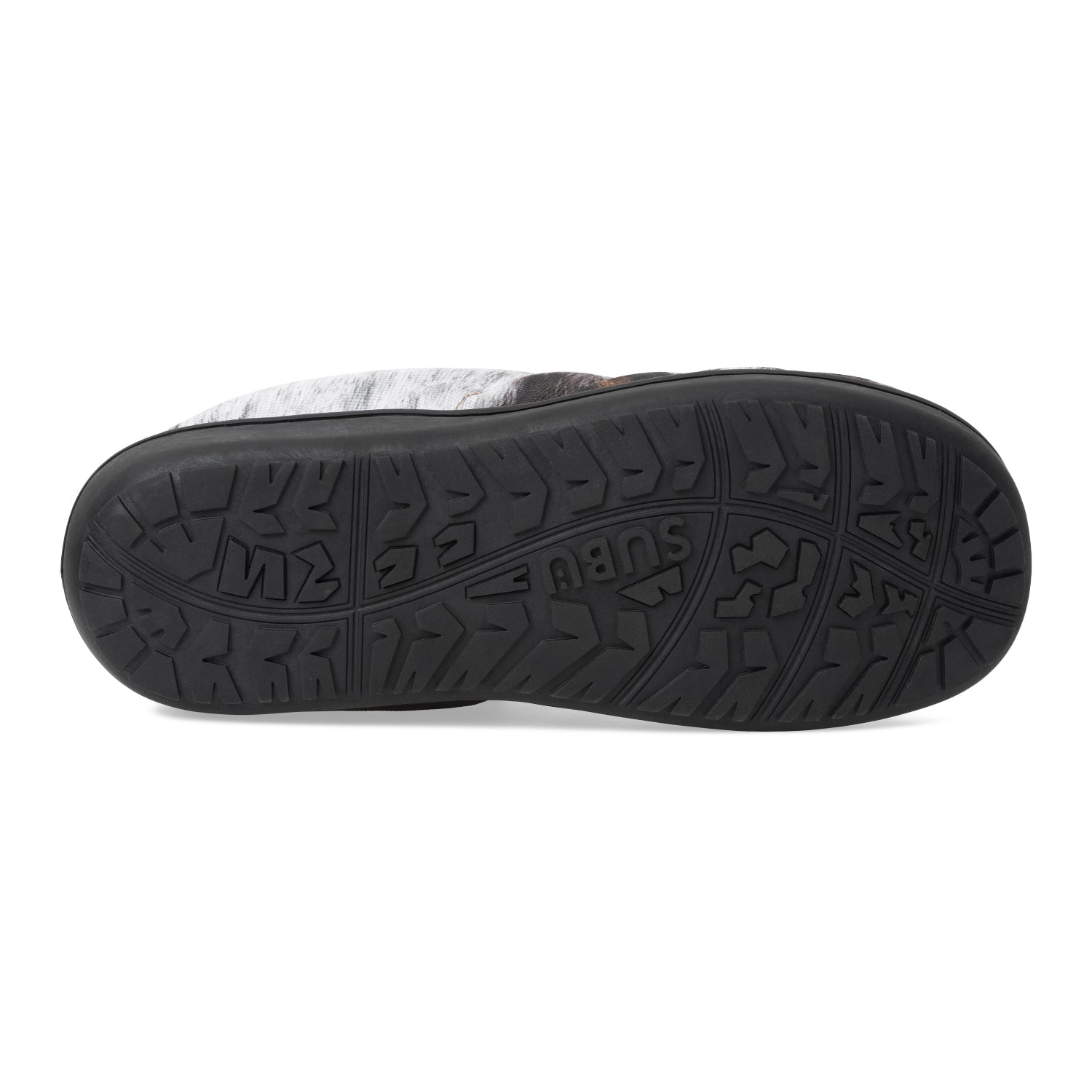 SUBU FOR CARHARTT WIP CORDURA SLIPPERS - Wild Dog Print