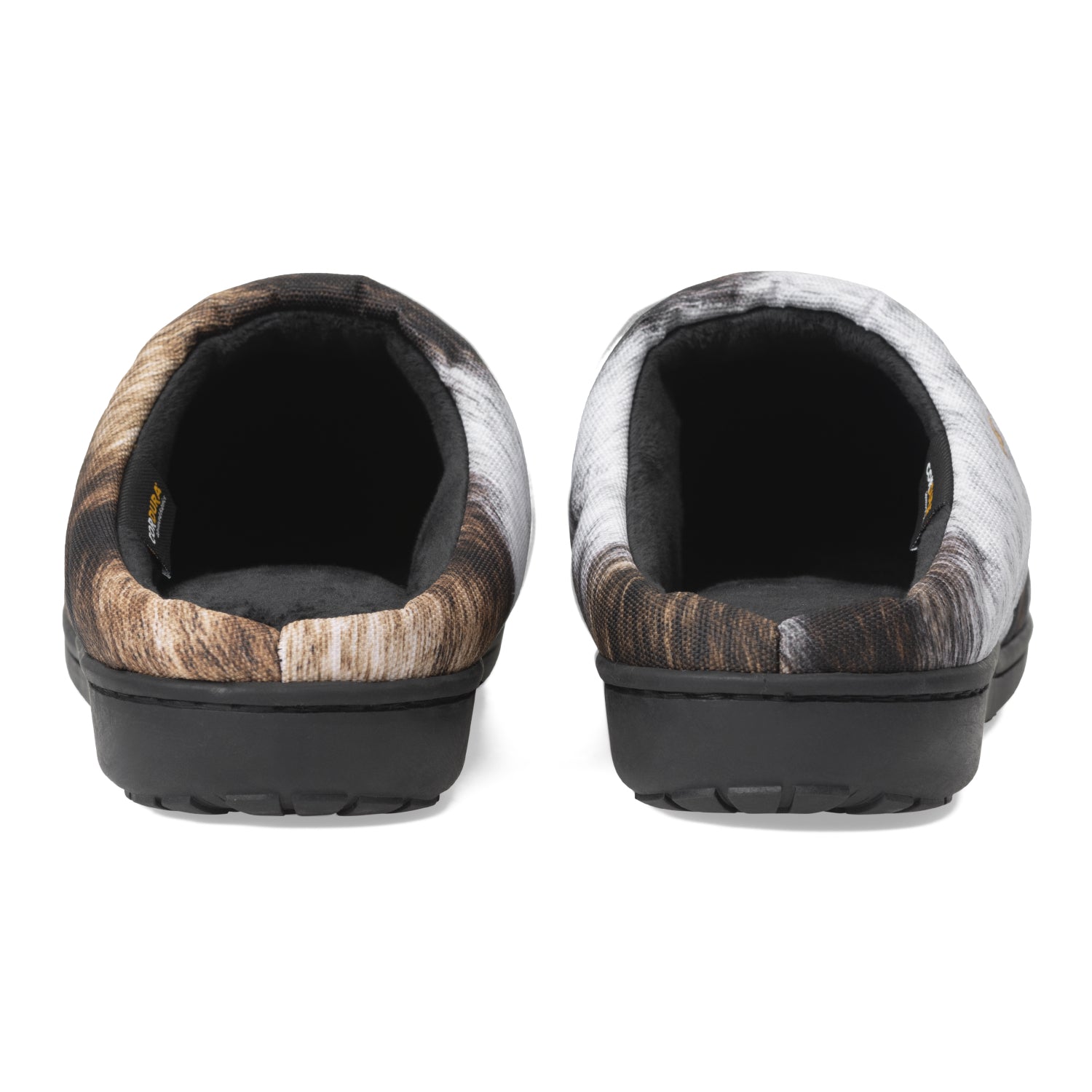 SUBU FOR CARHARTT WIP CORDURA SLIPPERS - Wild Dog Print